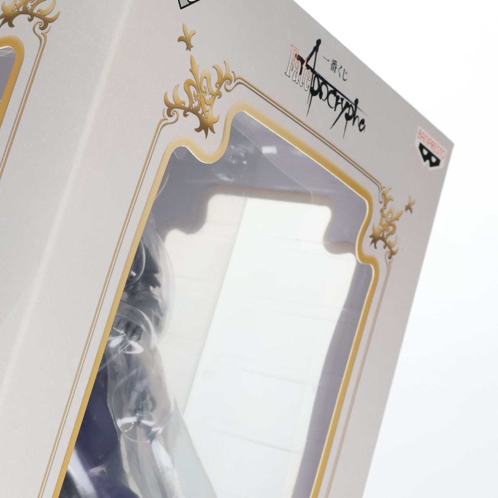 【中古即納】[FIG]A賞 ルーラー一番くじ Fate/Apocrypha(フェイト/アポクリファ) 1/8 フィギュア プライズ(15028) バンプレスト(20171118)