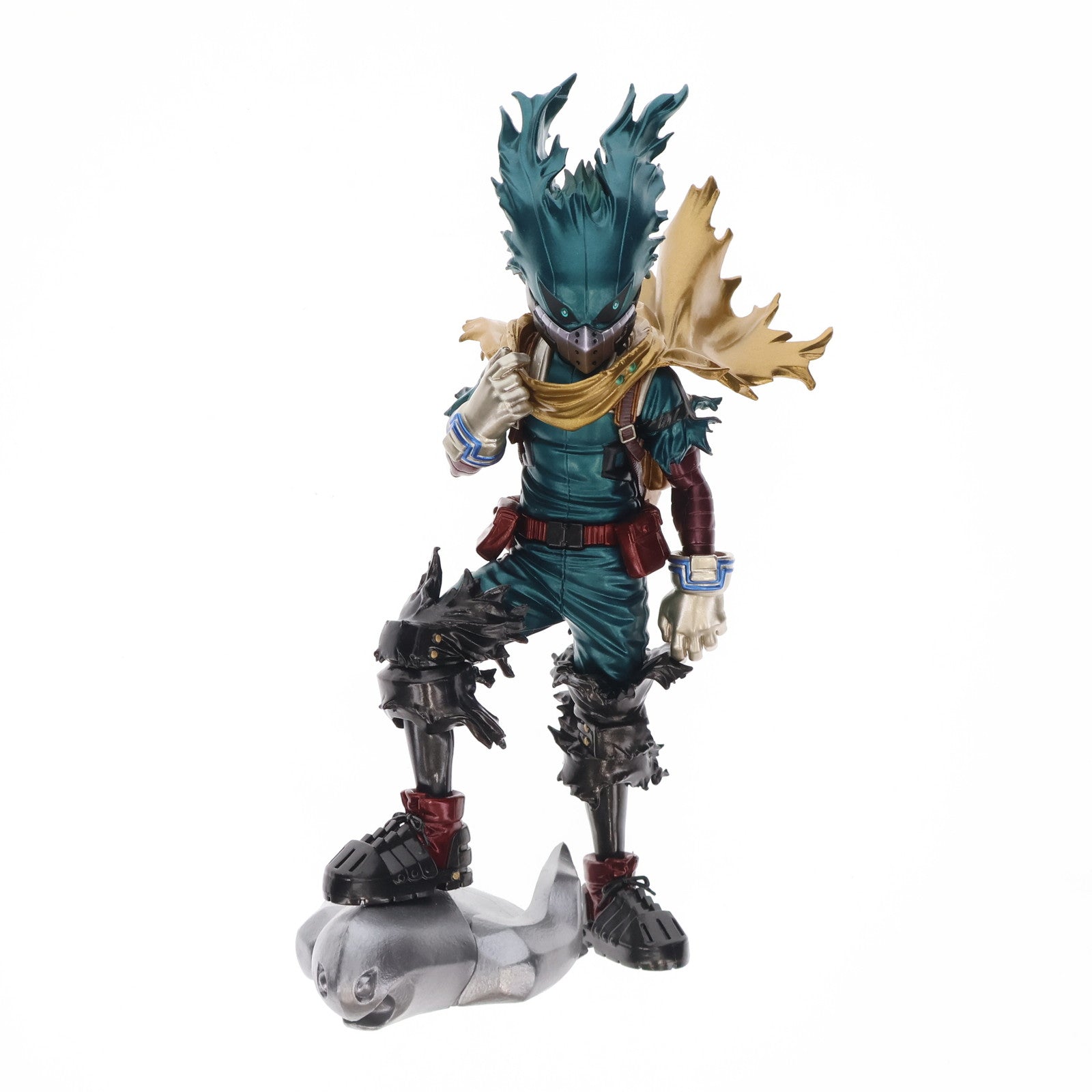 【中古即納】[FIG] ラストワン賞 IZUKU MIDORIYA(緑谷出久) (みどりやいずく) figure ラストワンver. 一番くじ 僕のヒーローアカデミア -意志- フィギュア プライズ バンダイスピリッツ(20230210)