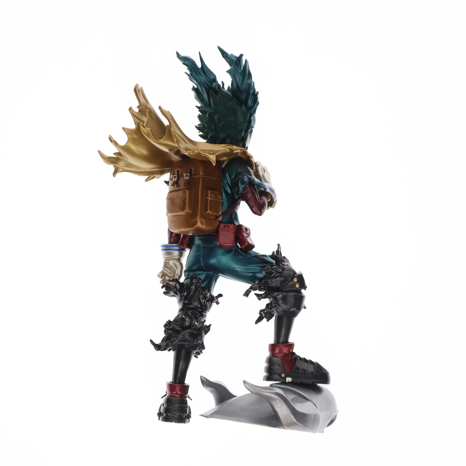 【中古即納】[FIG] ラストワン賞 IZUKU MIDORIYA(緑谷出久) (みどりやいずく) figure ラストワンver. 一番くじ 僕のヒーローアカデミア -意志- フィギュア プライズ バンダイスピリッツ(20230210)