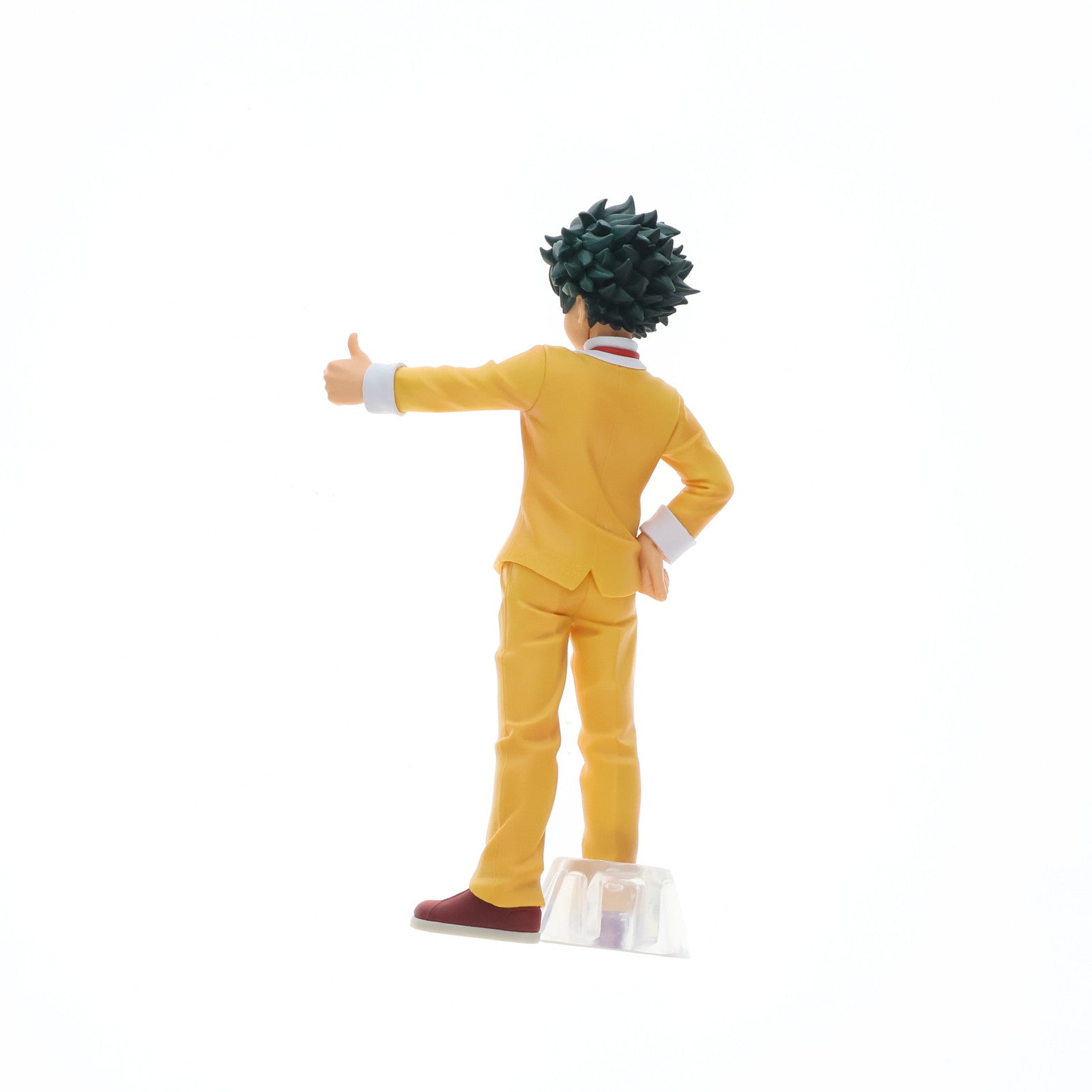 【中古即納】[FIG] F賞 緑谷出久(みどりやいずく) figure 一番くじ 僕のヒーローアカデミア 垂れ流せ!文化祭! フィギュア プライズ(64373) バンダイスピリッツ(20240111)