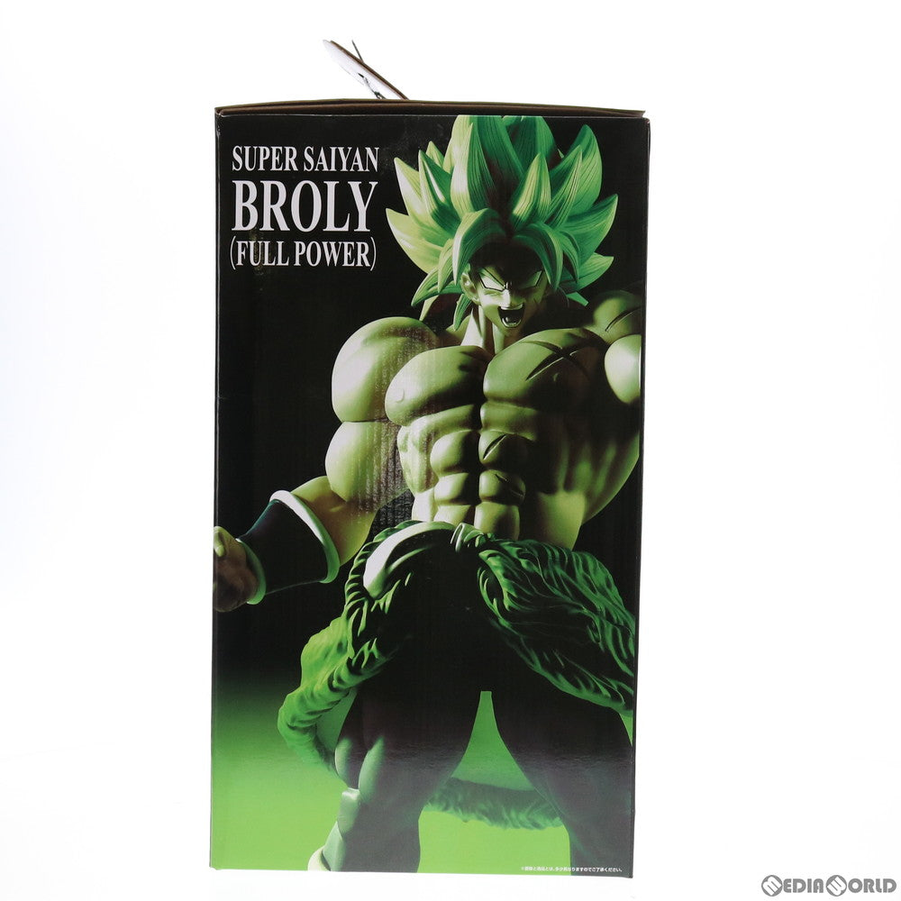 【中古即納】[FIG]A賞 超サイヤ人ブロリーフルパワー フィギュア 一番くじ ドラゴンボール超 THE 20TH FILM ドラゴンボール超(スーパー) ブロリー DRAGON BALL プライズ バンダイスピリッツ(20181204)