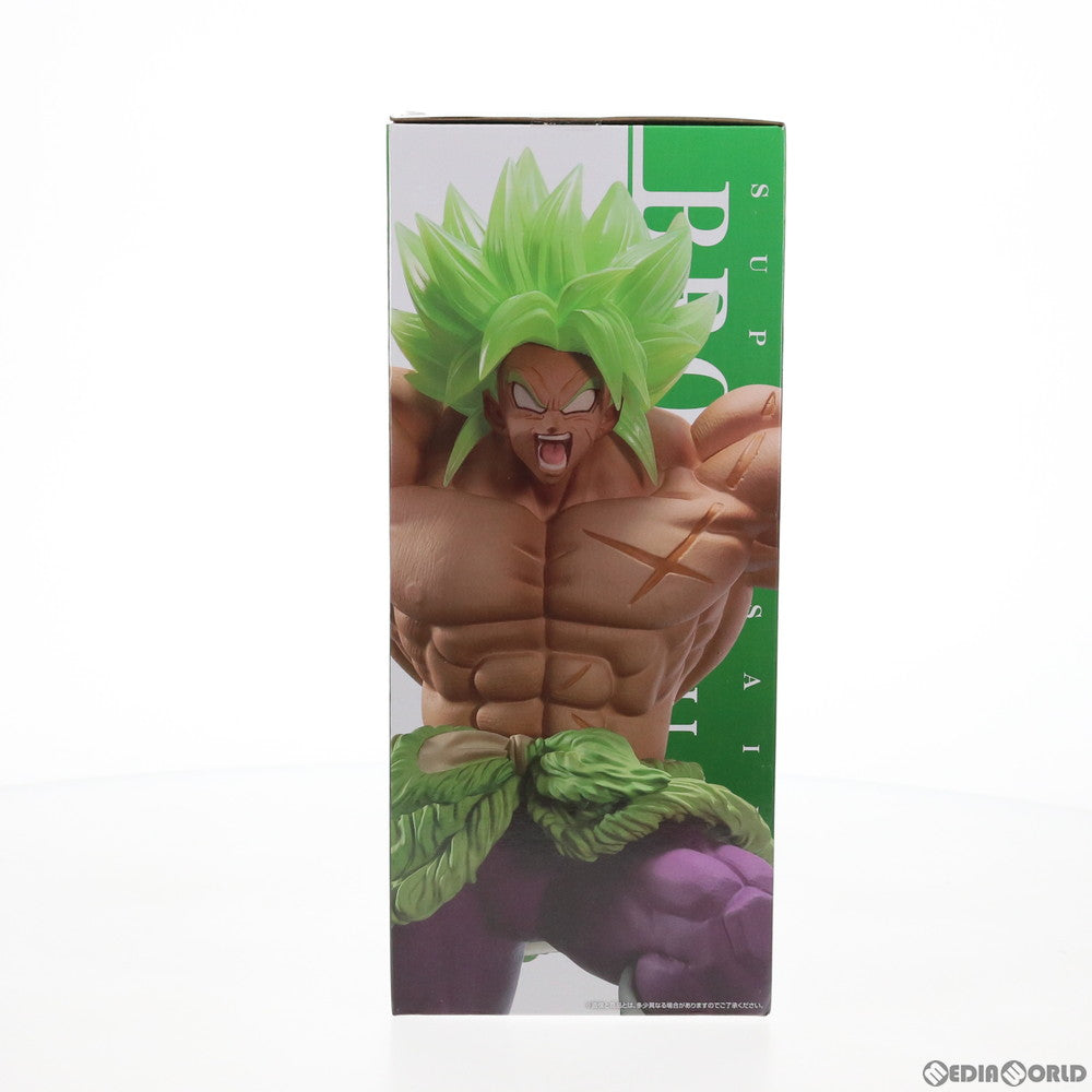 【中古即納】[FIG]A賞 超サイヤ人ブロリー フルパワー '18 一番くじ ドラゴンボール -サイヤ人超決戦- ドラゴンボール超(スーパー) ブロリー フィギュア プライズ バンダイスピリッツ(20191002)