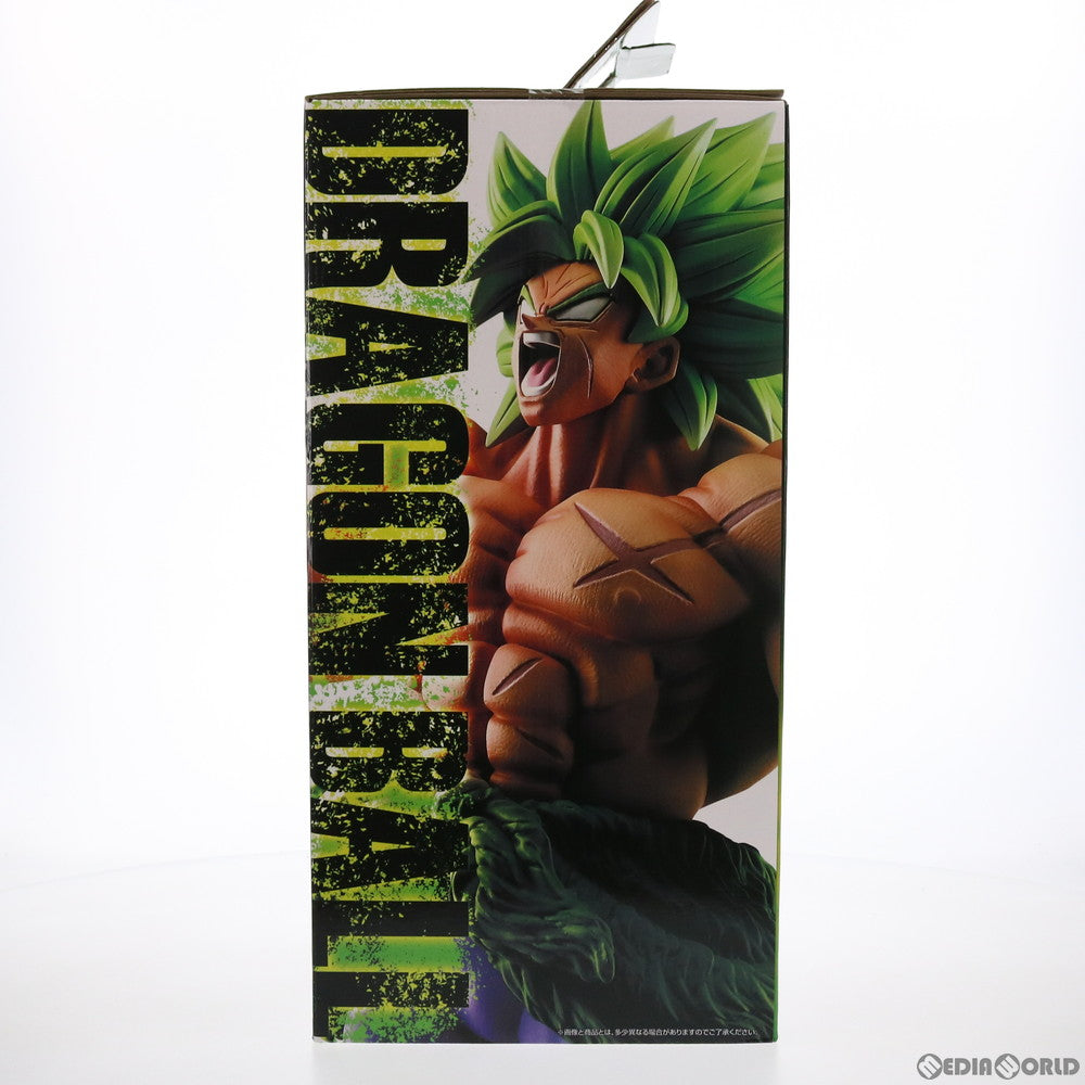 【中古即納】[FIG]B賞 超サイヤ人ブロリーパワー KINGCLUSTAR 一番くじ ドラゴンボール VSオムニバスZ DRAGON BALL フィギュア プライズ バンダイスピリッツ(20210515)