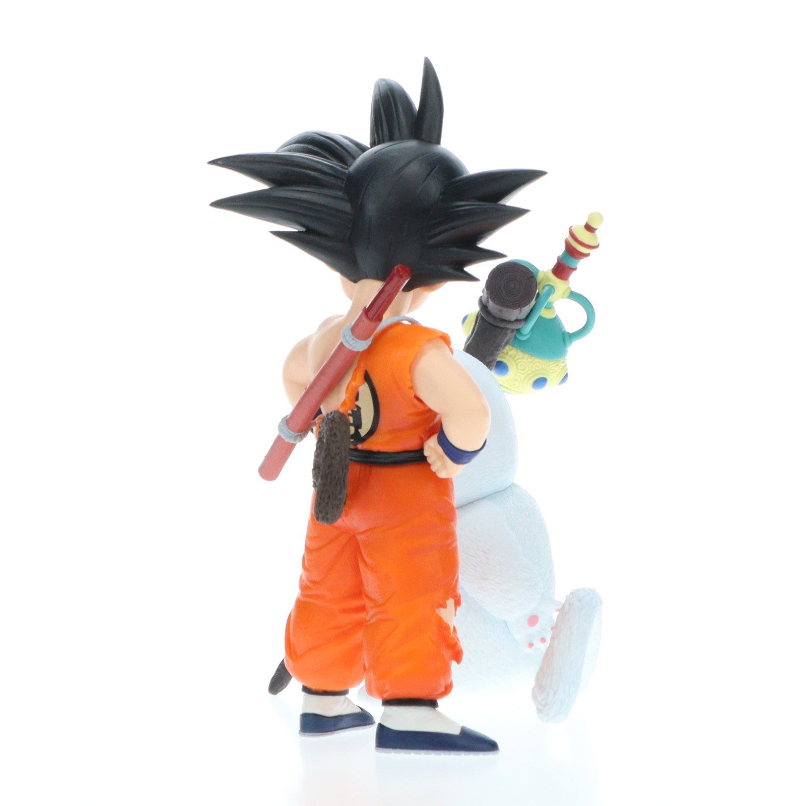 中古即納】[FIG]A賞 孫悟空&カリン 一番くじ ドラゴンボール EX 雲の上の神殿 MASTERLISE PLUS DRAGON BALL  フィギュア プライズ バンダイスピリッツ