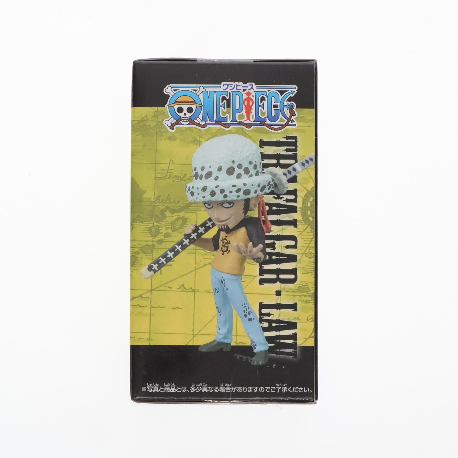 【中古即納】[FIG] F賞 トラファルガー・ロー ワンピース 一番くじ-新時代幕開け編-スペシャルエディション ワールドコレクタブルフィギュア ONE PIECE プライズ バンプレスト(20111030)