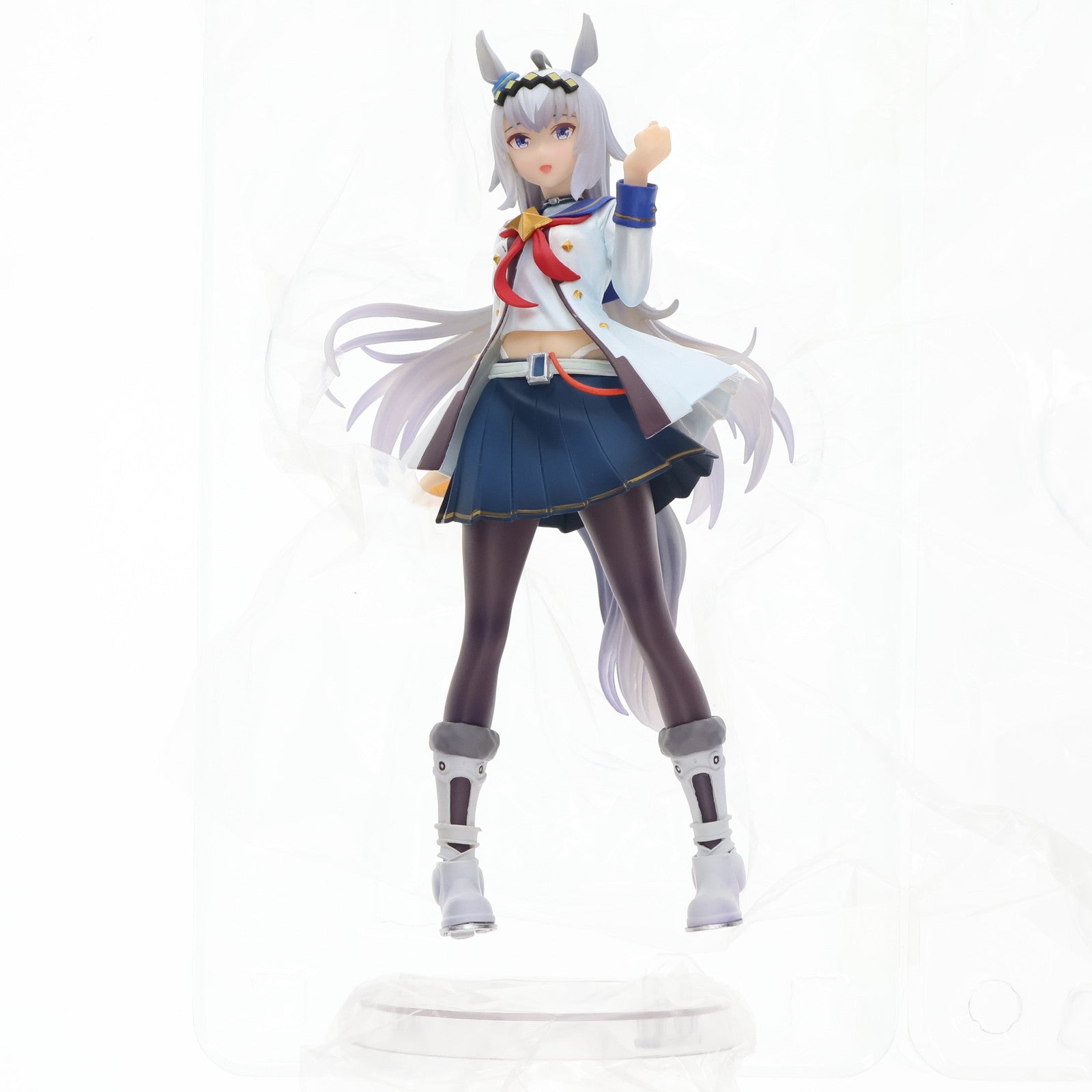 中古即納】[FIG]ラストワン賞 オグリキャップ ラストワンver. 一番くじ ウマ娘 プリティーダービー 3弾 フィギュア プライズ  バンダイスピリッツ