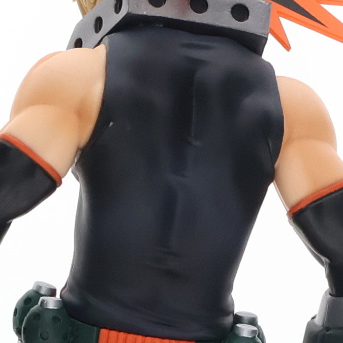 【中古即納】[FIG] B賞 爆豪勝己(ばくごうかつき) 一番くじ 僕のヒーローアカデミア Begin the HERO! MASTERLISE フィギュア プライズ バンダイスピリッツ(20220520)