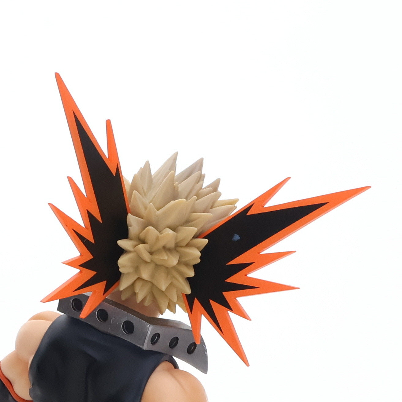 【中古即納】[FIG] B賞 爆豪勝己(ばくごうかつき) 一番くじ 僕のヒーローアカデミア Begin the HERO! MASTERLISE フィギュア プライズ バンダイスピリッツ(20220520)