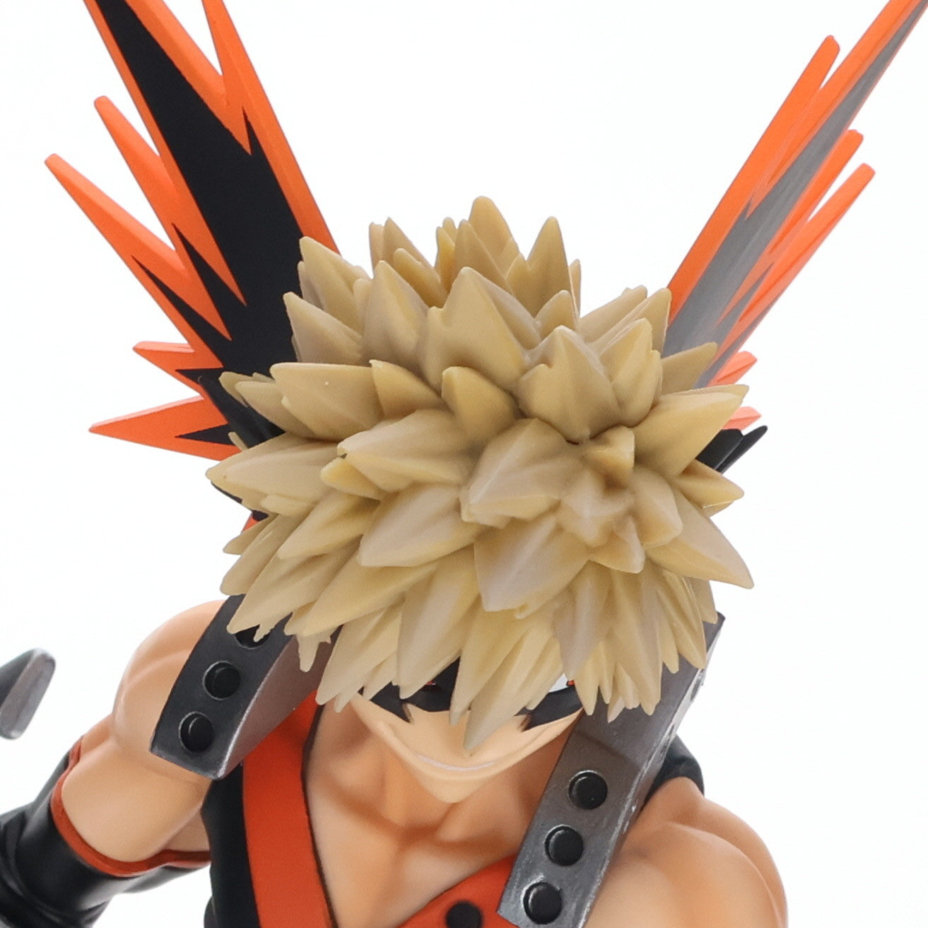 【中古即納】[FIG] B賞 爆豪勝己(ばくごうかつき) 一番くじ 僕のヒーローアカデミア Begin the HERO! MASTERLISE フィギュア プライズ バンダイスピリッツ(20220520)