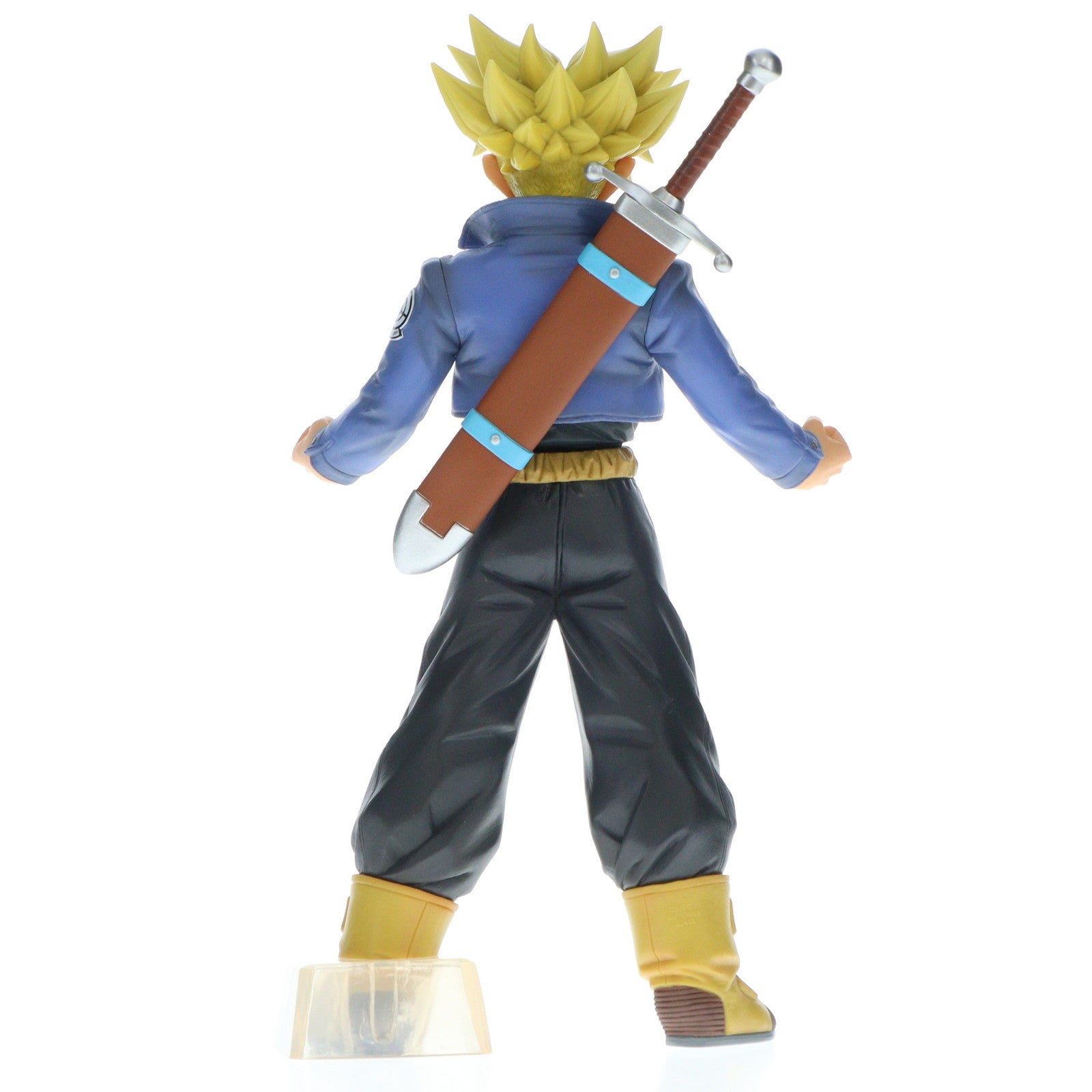 中古即納】[FIG]F賞 超サイヤ人トランクス フィギュア 一番くじ ドラゴンボール VSオムニバスULTRA MASTERLISE ドラゴンボールZ  DRAGON BALL プライズ バンダイスピリッツ