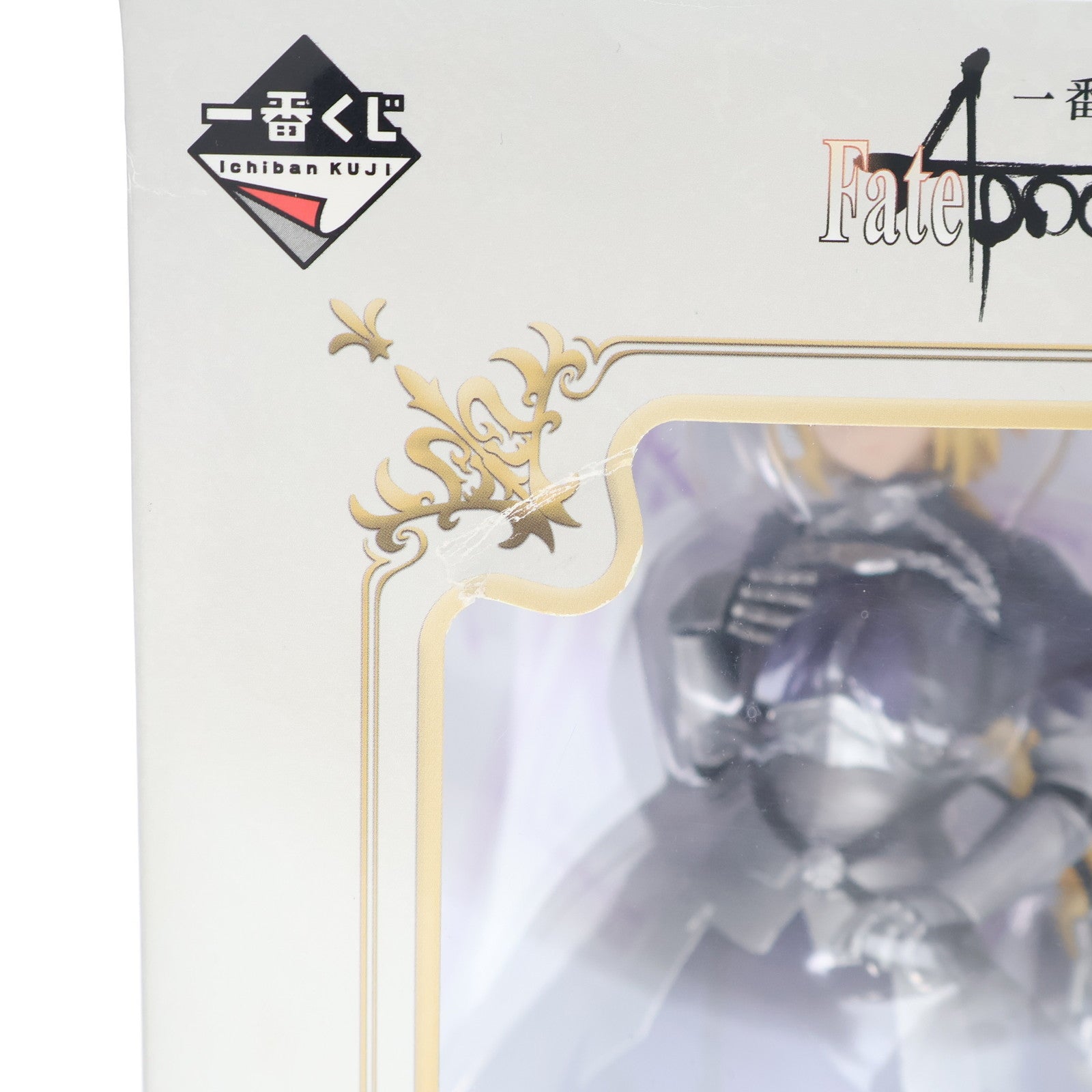 【中古即納】[FIG]A賞 ルーラー一番くじ Fate/Apocrypha(フェイト/アポクリファ) 1/8 フィギュア プライズ(15028) バンプレスト(20171118)