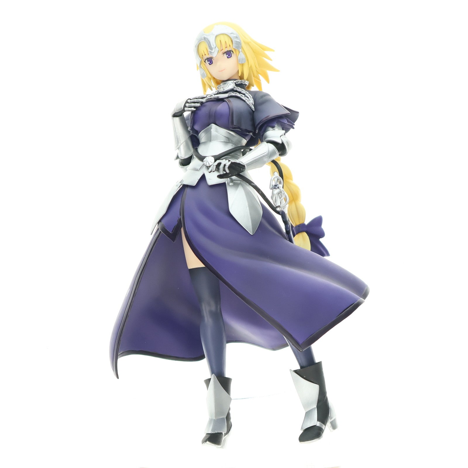 【中古即納】[FIG]A賞 ルーラー一番くじ Fate/Apocrypha(フェイト/アポクリファ) 1/8 フィギュア プライズ(15028) バンプレスト(20171118)