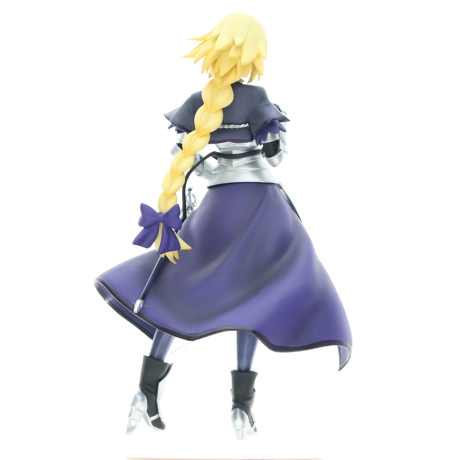 【中古即納】[FIG]A賞 ルーラー一番くじ Fate/Apocrypha(フェイト/アポクリファ) 1/8 フィギュア プライズ(15028) バンプレスト(20171118)