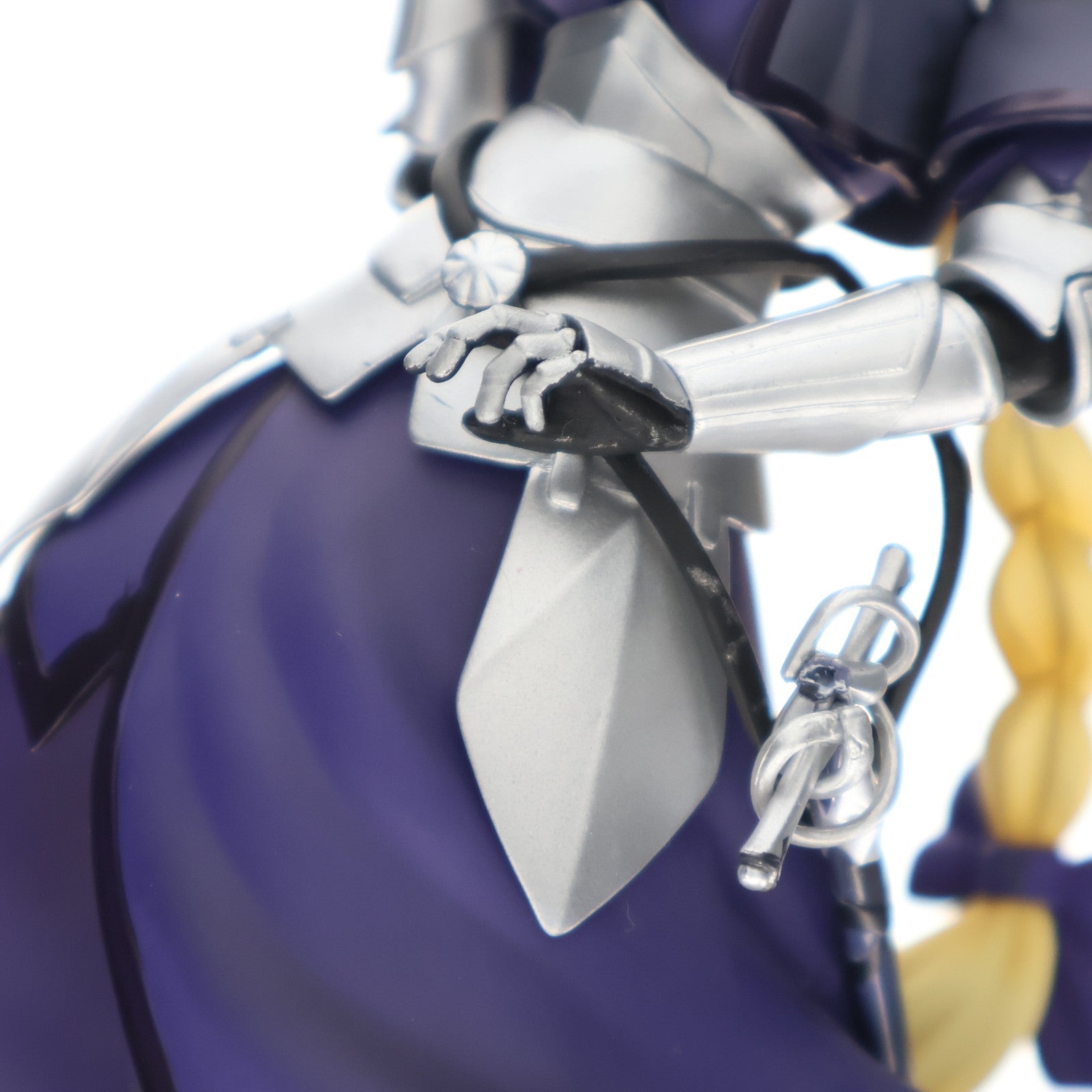 【中古即納】[FIG]A賞 ルーラー一番くじ Fate/Apocrypha(フェイト/アポクリファ) 1/8 フィギュア プライズ(15028) バンプレスト(20171118)