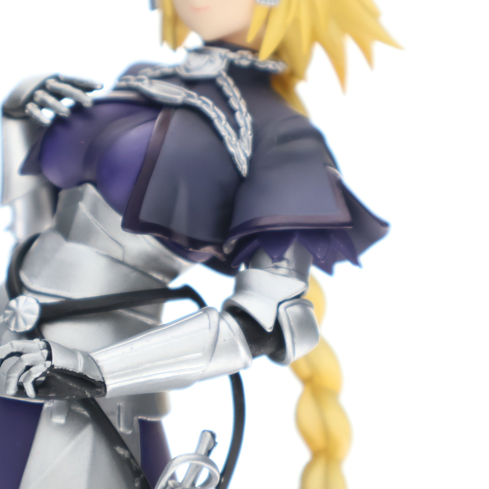 【中古即納】[FIG]A賞 ルーラー一番くじ Fate/Apocrypha(フェイト/アポクリファ) 1/8 フィギュア プライズ(15028) バンプレスト(20171118)