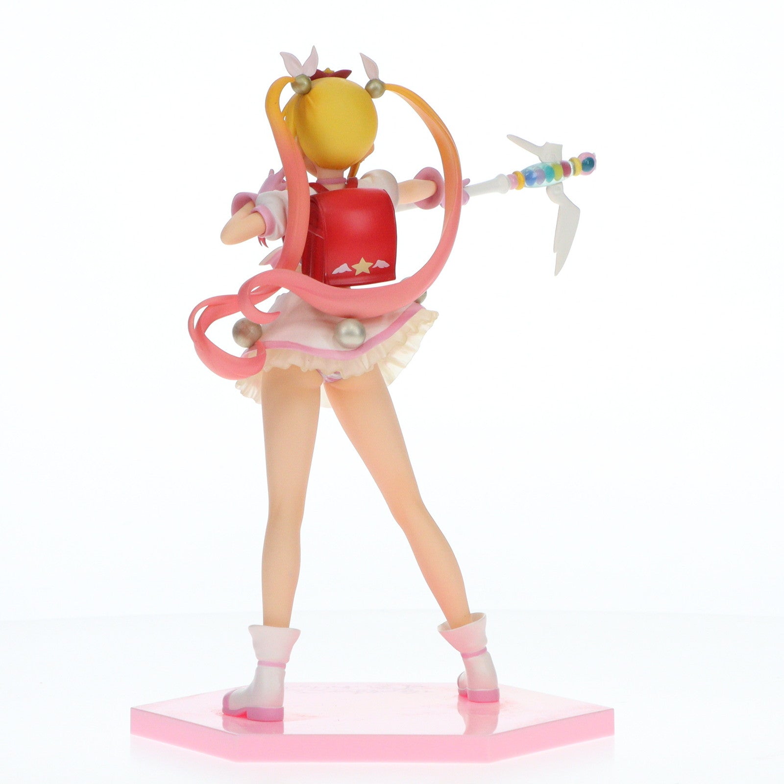 中古即納】[FIG]A賞 高坂桐乃(こうさかきりの) メルル コスプレフィギュア Premium Ultimate Tune セガラッキーくじリミテッド  俺の妹がこんなに可愛いわけがない プライズ セガ