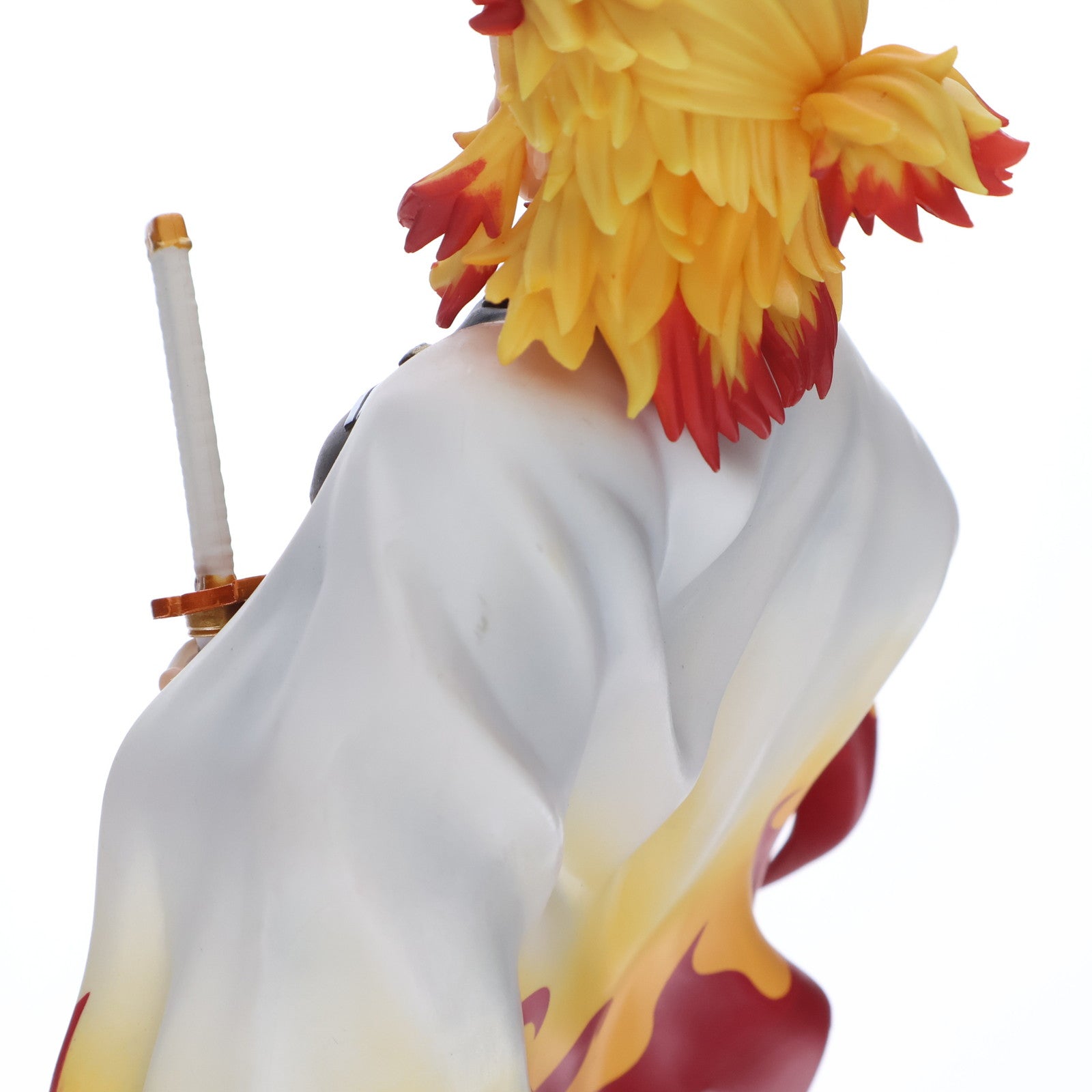 【中古即納】[FIG]A賞 煉獄杏寿郎(れんごくきょうじゅろう) 一番くじ 鬼滅の刃 最高位の剣士 柱 MASTERLISE フィギュア プライズ バンダイスピリッツ(20221015)