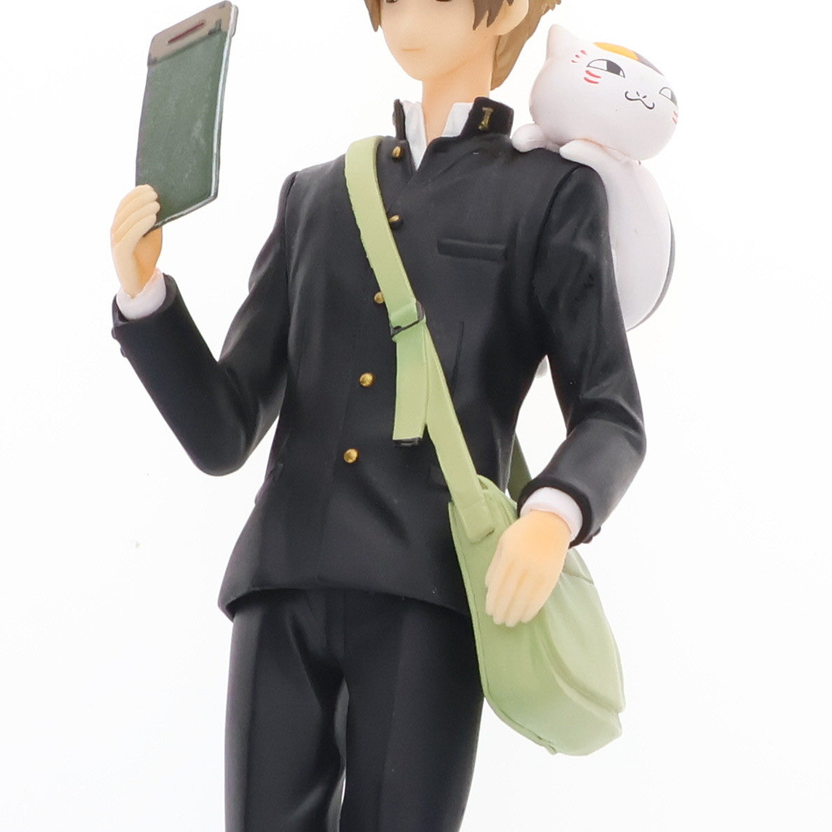 【中古即納】[FIG] B賞 夏目貴志(なつめたかし) トリビュートフィギュア 一番くじ 夏目友人帳トリビュートギャラリー〜えんむすび物語〜 プライズ バンプレスト(20130710)