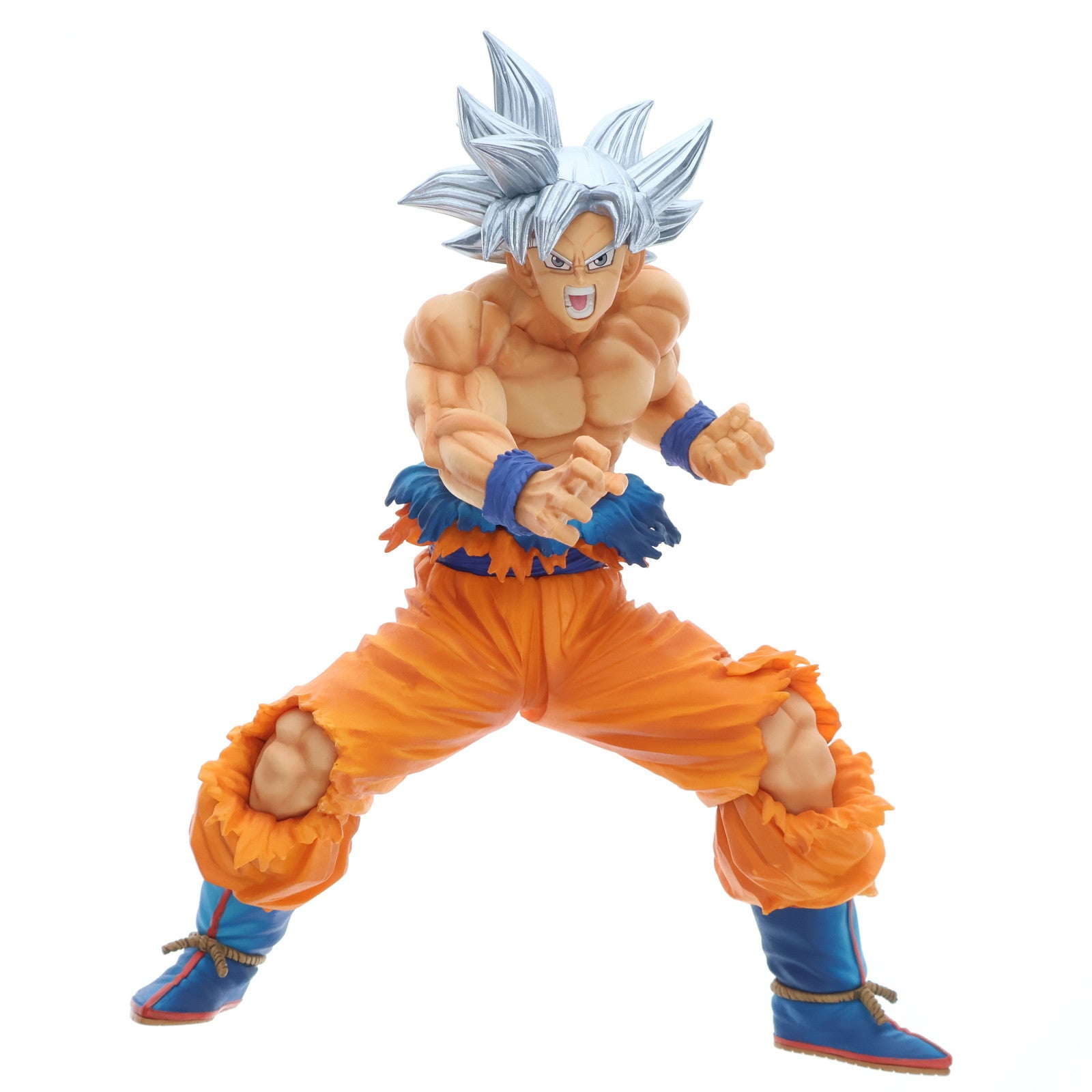 【中古即納】[FIG]A賞 孫悟空(身勝手の極意) 一番くじ ドラゴンボール VSオムニバス ドラゴンボール超(スーパー) MASTERLISE DRAGON BALL フィギュア プライズ バンダイスピリッツ(20201014)