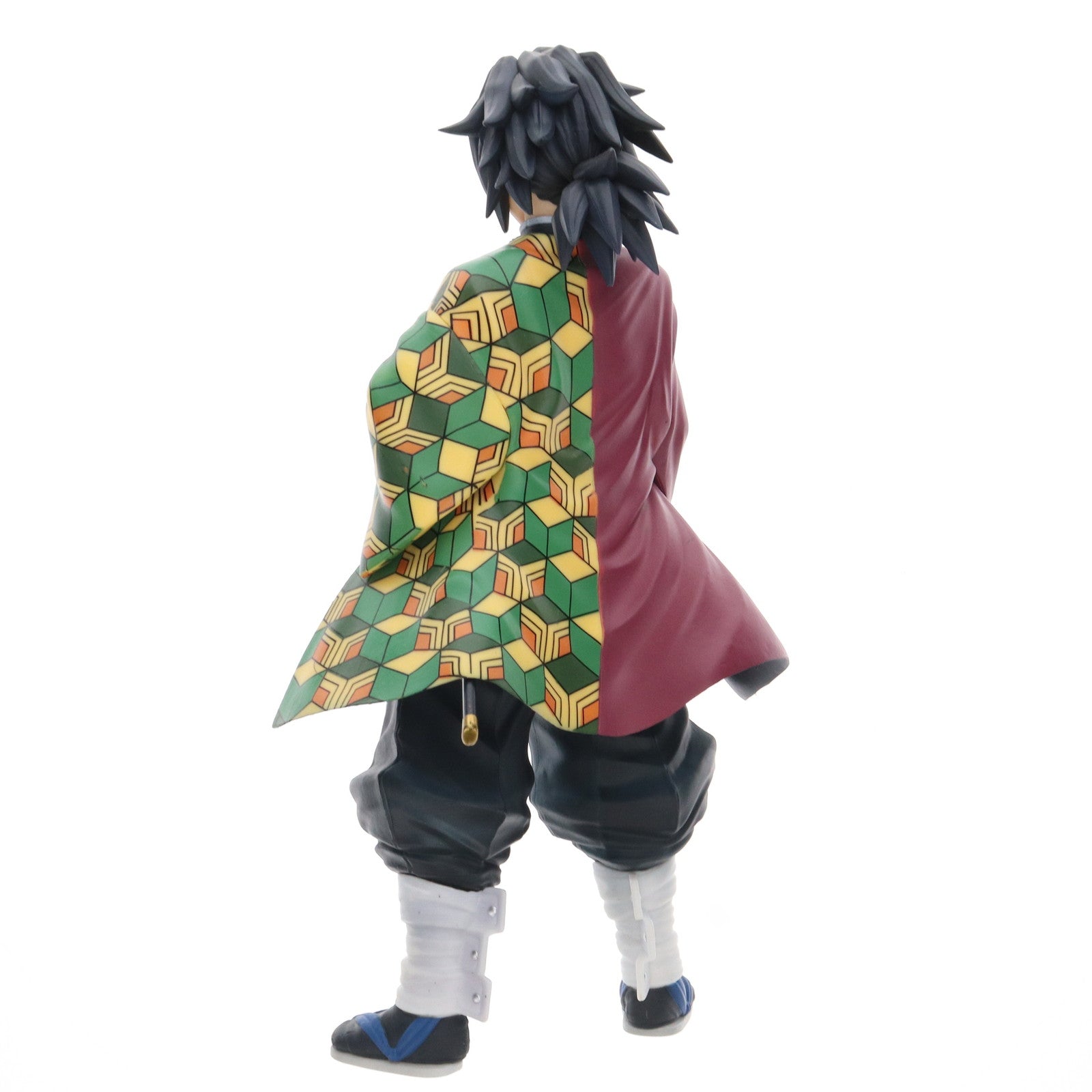 【中古即納】[FIG]B賞 冨岡義勇(とみおかぎゆう) 一番くじ 鬼滅の刃 最高位の剣士『柱』 MASTERLISE フィギュア プライズ バンダイスピリッツ(20221015)