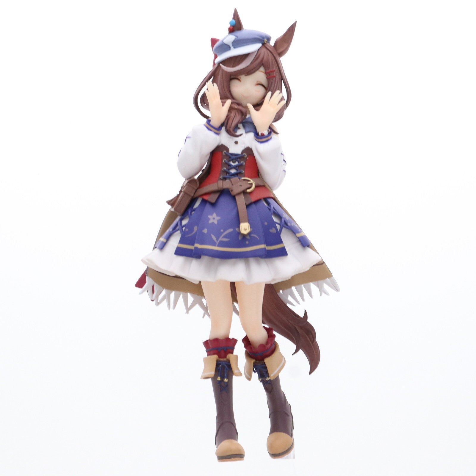 【中古即納】[FIG]ラストワン賞 マチカネタンホイザ ラストワンver. 一番くじ ウマ娘 プリティーダービー 8弾 フィギュア プライズ バンダイスピリッツ(20240301)