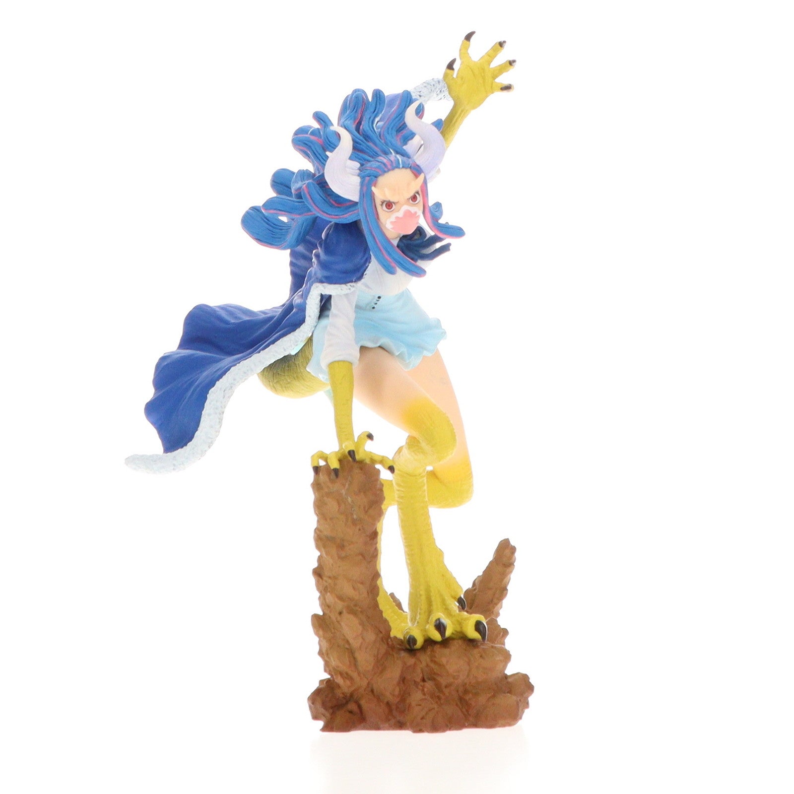 【中古即納】[FIG] B賞 うるティ -魂豪示像- 一番くじ ワンピース EX ONE PIECE GIRL S COLLECTION 覇ノ煌 ONE PIECE フィギュア プライズ(62247) バンダイスピリッツ(20220604)