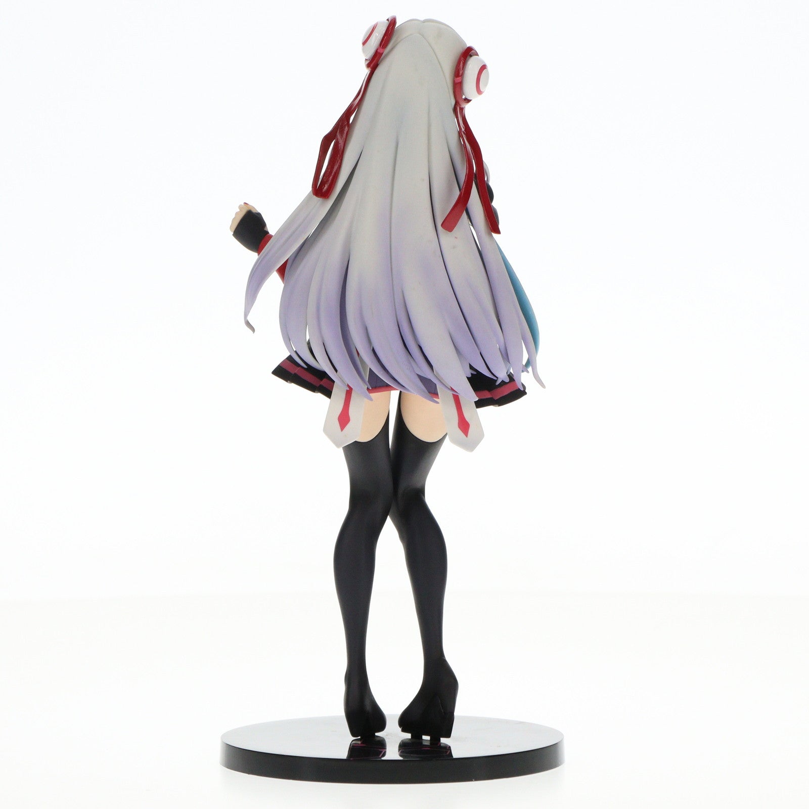 中古即納】[FIG]C賞 歌姫ユナ プレミアムフィギュア 一番くじプレミアム 劇場版 ソードアート・オンライン-オーディナル・スケール-  プライズ(14876) バンプレスト