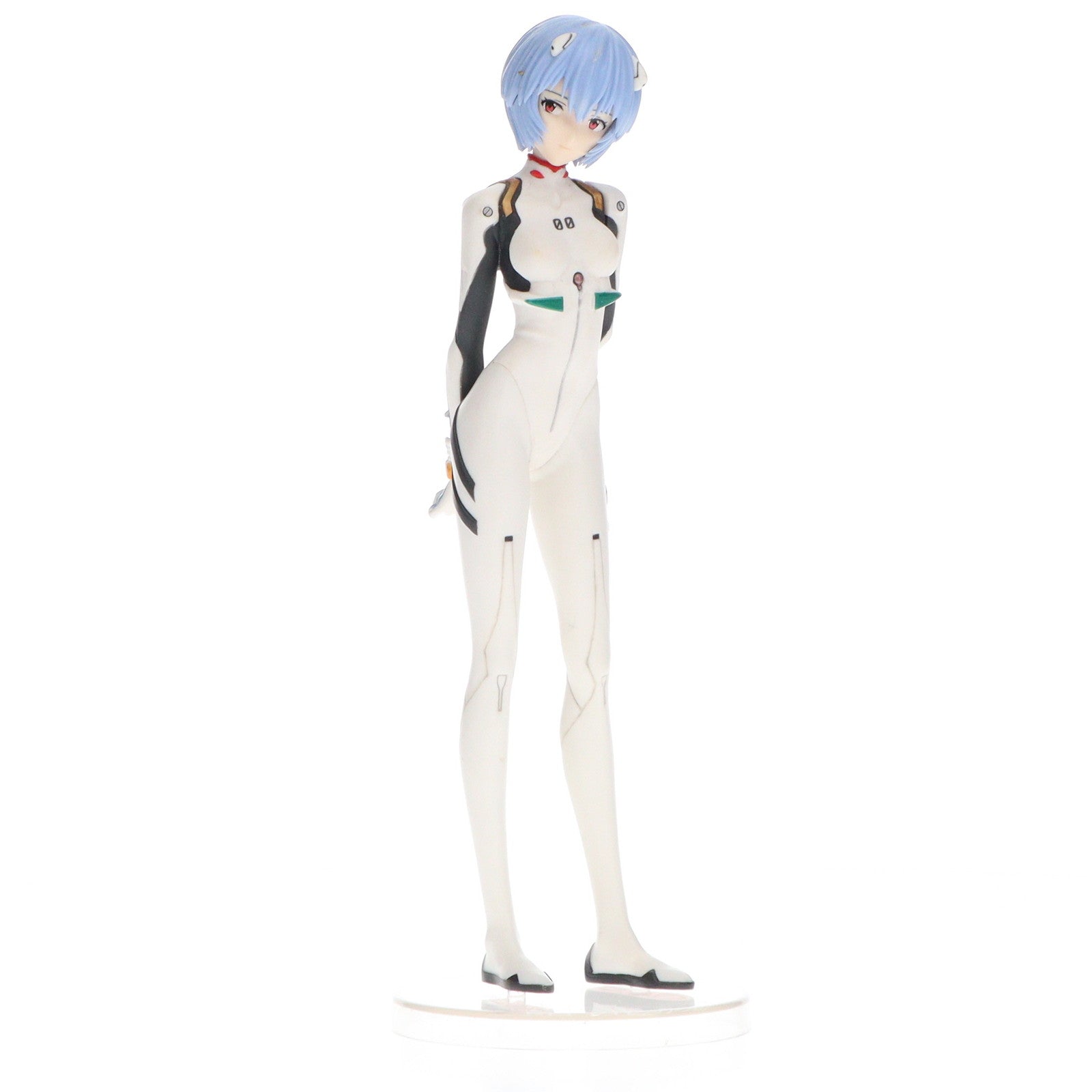 【中古即納】[FIG] C賞 綾波レイ 一番くじ シン・エヴァンゲリオン劇場版 初号機、覚醒…! フィギュア プライズ(765) バンダイスピリッツ(20210206)