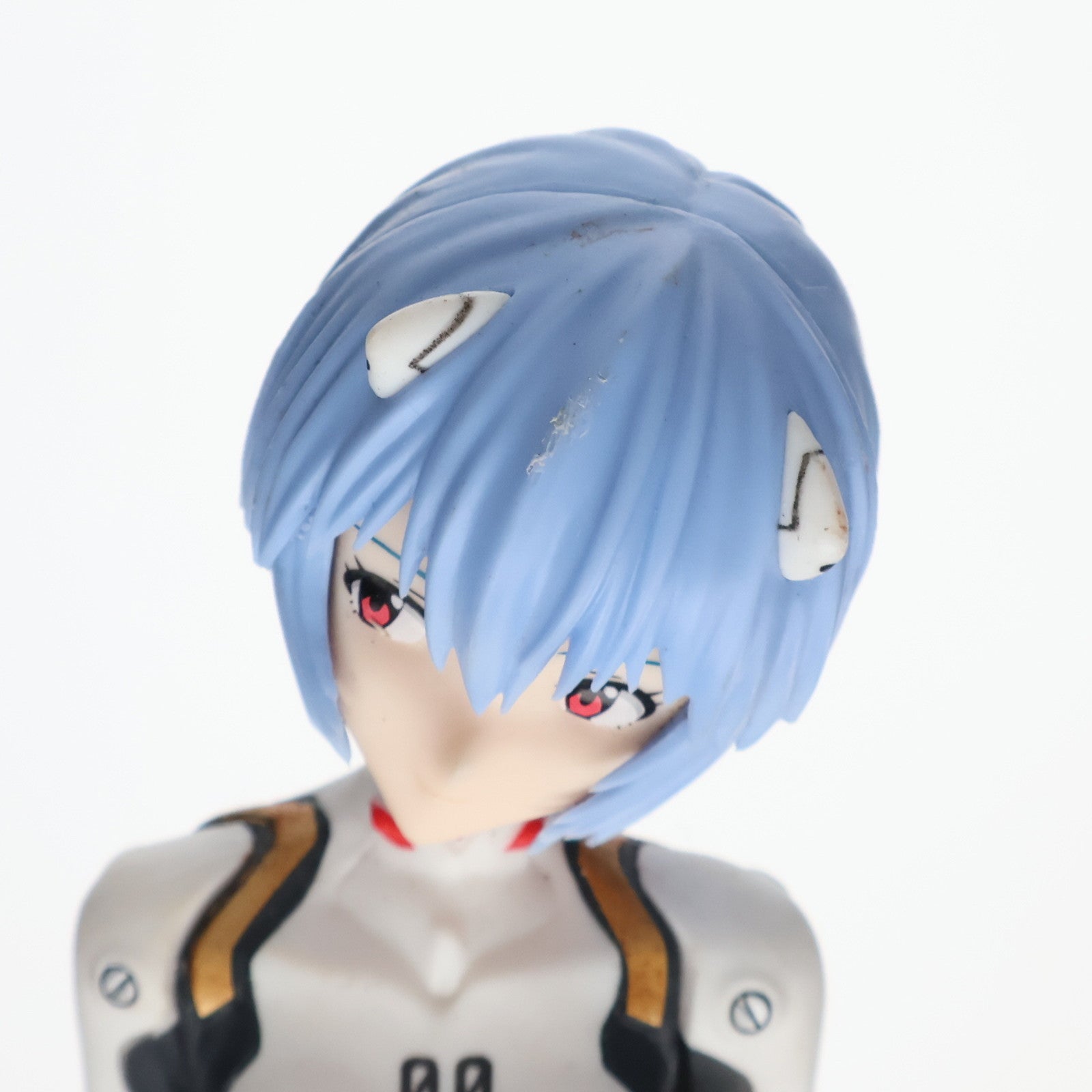 【中古即納】[FIG] C賞 綾波レイ 一番くじ シン・エヴァンゲリオン劇場版 初号機、覚醒…! フィギュア プライズ(765) バンダイスピリッツ(20210206)
