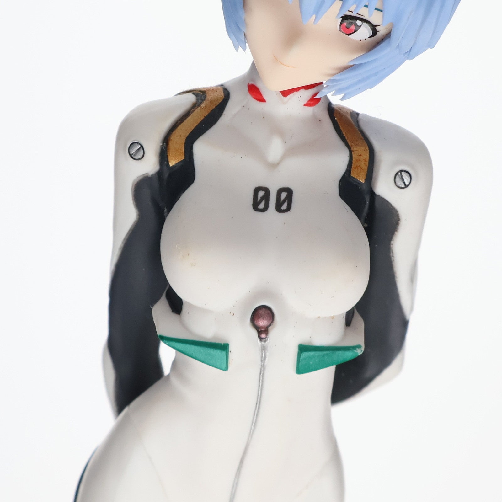 【中古即納】[FIG] C賞 綾波レイ 一番くじ シン・エヴァンゲリオン劇場版 初号機、覚醒…! フィギュア プライズ(765) バンダイスピリッツ(20210206)