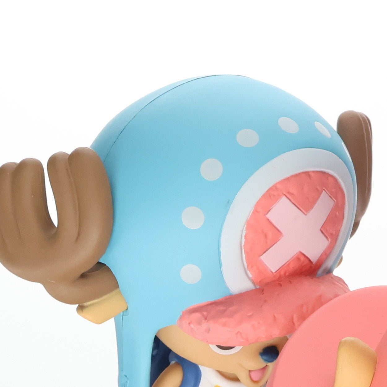 【中古即納】[FIG] D賞 チョッパー 偽チョッパー 一番くじ チョッパー クリーチャー ONE PIECE フィギュア プライズ バンプレスト(20120731)