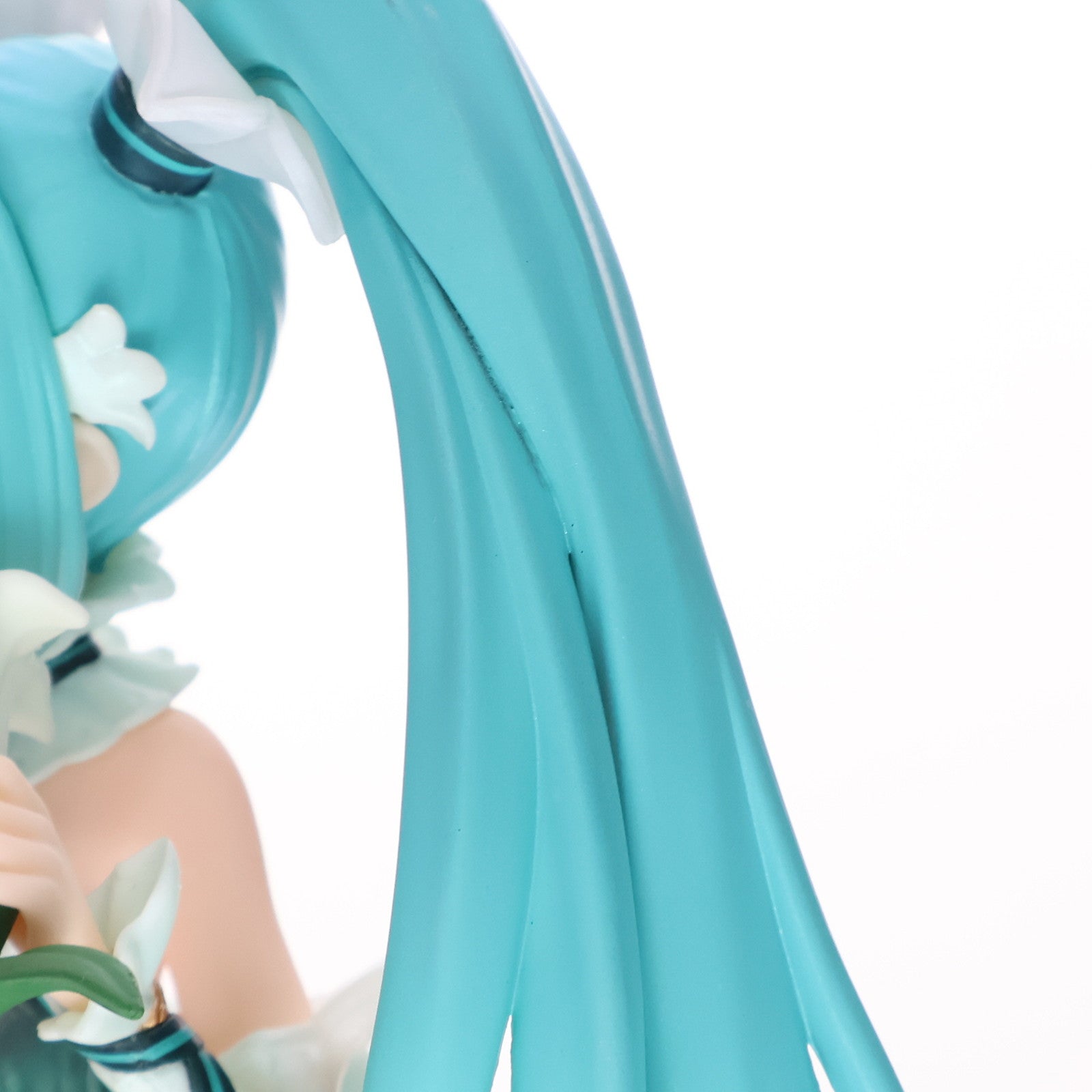 【中古即納】[FIG] B賞 初音ミク(Anmi) 描き下ろしスケールフィギュア タイトーくじ 初音ミク 39(ミク) の日 記念くじ キャラクター・ボーカル・シリーズ01 初音ミク プライズ タイトー(20230308)