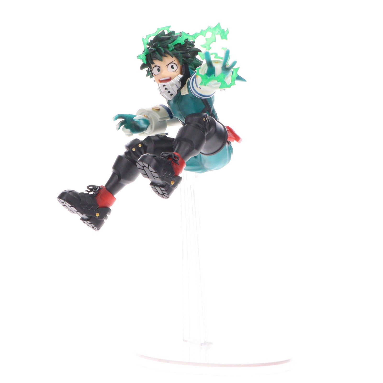 【中古即納】[FIG] A賞 緑谷出久 figure(みどりやいずく) 一番くじ 僕のヒーローアカデミア Go And Go! フィギュア プライズ(830) バンダイスピリッツ(20210417)