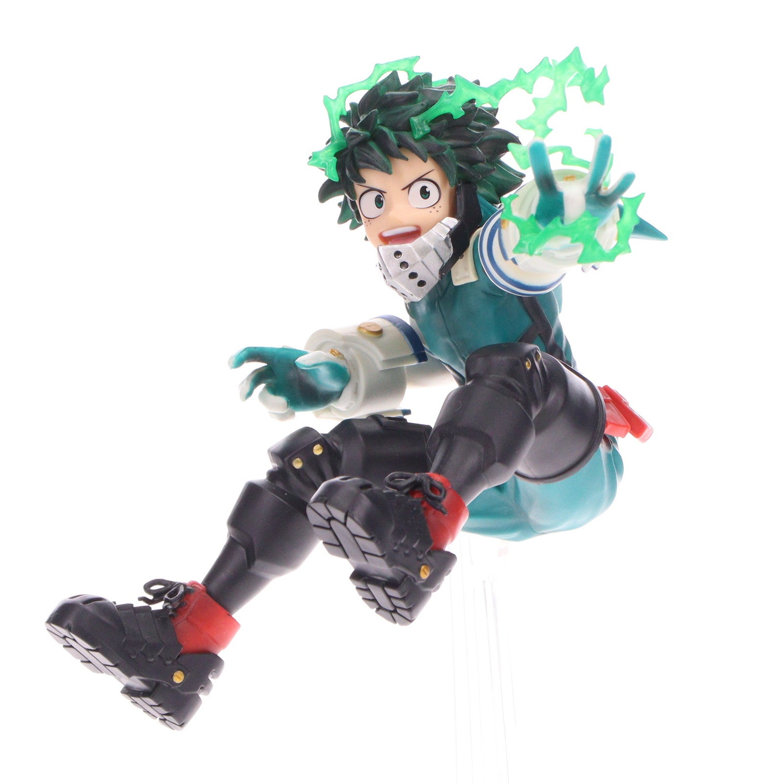 【中古即納】[FIG] A賞 緑谷出久 figure(みどりやいずく) 一番くじ 僕のヒーローアカデミア Go And Go! フィギュア プライズ(830) バンダイスピリッツ(20210417)