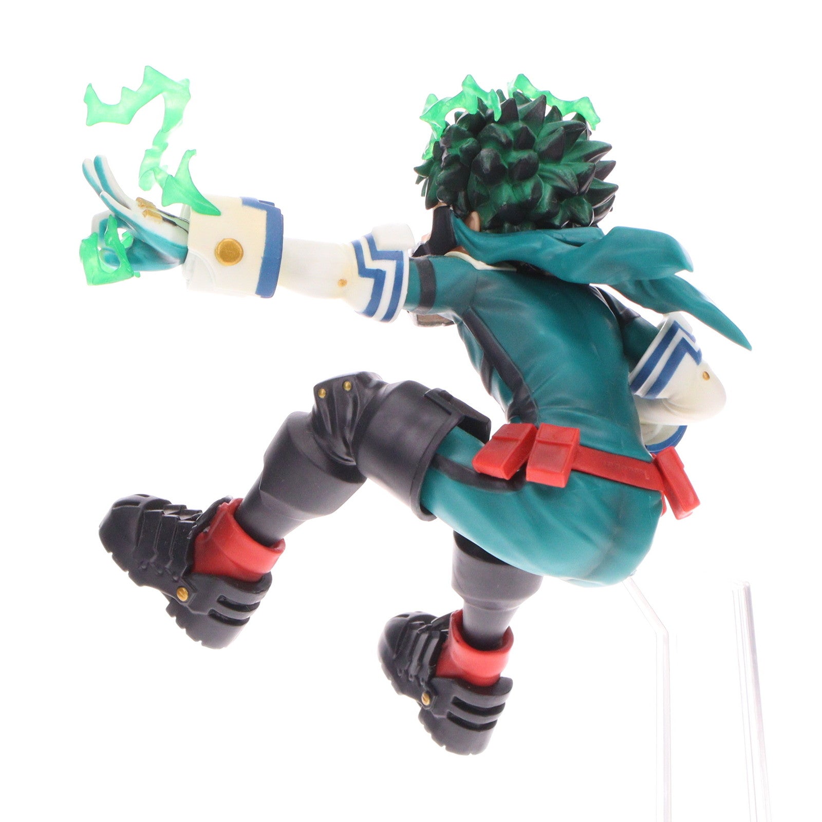 【中古即納】[FIG] A賞 緑谷出久 figure(みどりやいずく) 一番くじ 僕のヒーローアカデミア Go And Go! フィギュア プライズ(830) バンダイスピリッツ(20210417)