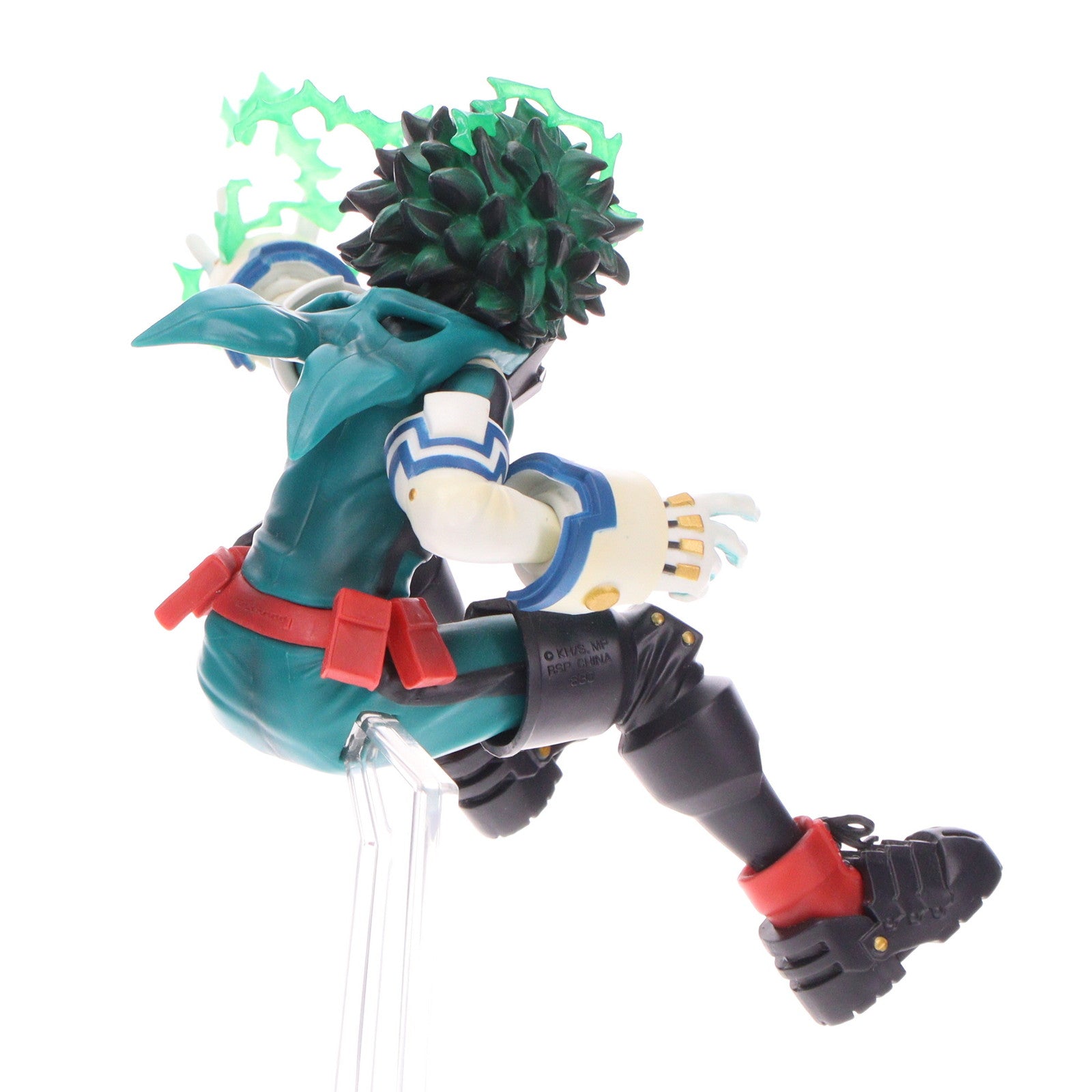 【中古即納】[FIG] A賞 緑谷出久 figure(みどりやいずく) 一番くじ 僕のヒーローアカデミア Go And Go! フィギュア プライズ(830) バンダイスピリッツ(20210417)