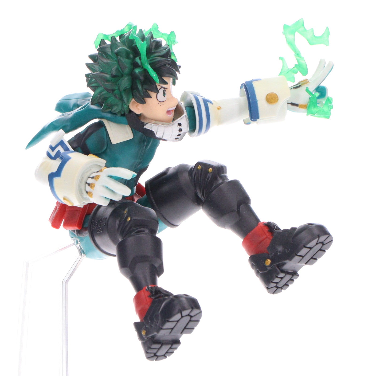 【中古即納】[FIG] A賞 緑谷出久 figure(みどりやいずく) 一番くじ 僕のヒーローアカデミア Go And Go! フィギュア プライズ(830) バンダイスピリッツ(20210417)