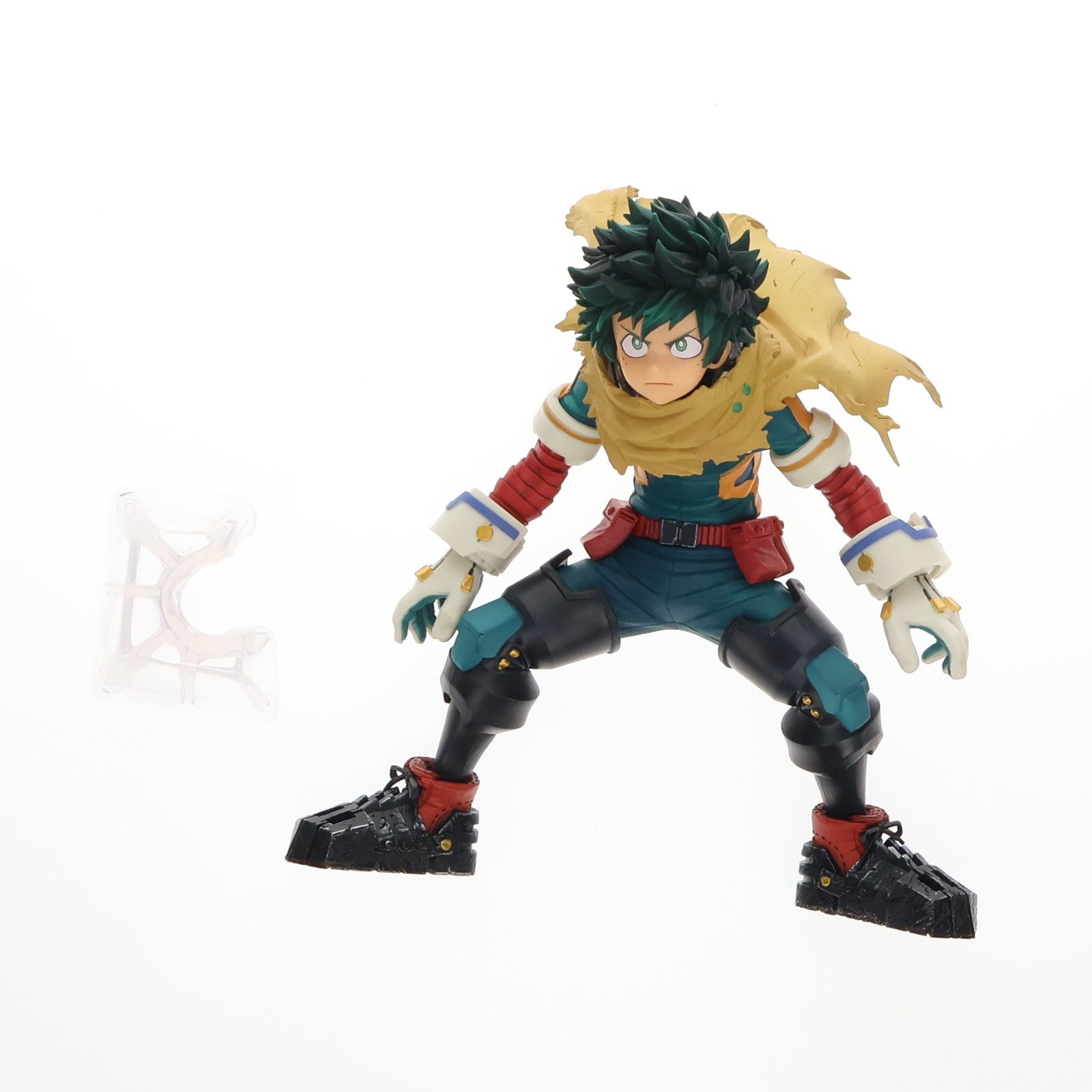 【中古即納】[FIG] A賞 緑谷出久(みどりやいずく) 一番くじ 僕のヒーローアカデミア Let you down MASTERLISE フィギュア プライズ バンダイスピリッツ(20240727)