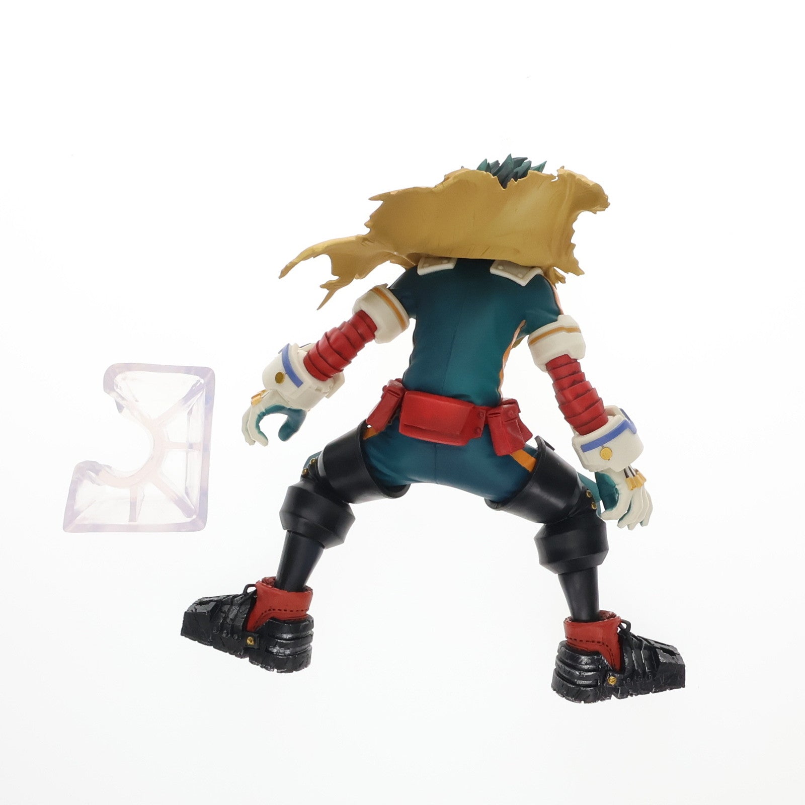 【中古即納】[FIG] A賞 緑谷出久(みどりやいずく) 一番くじ 僕のヒーローアカデミア Let you down MASTERLISE フィギュア プライズ バンダイスピリッツ(20240727)
