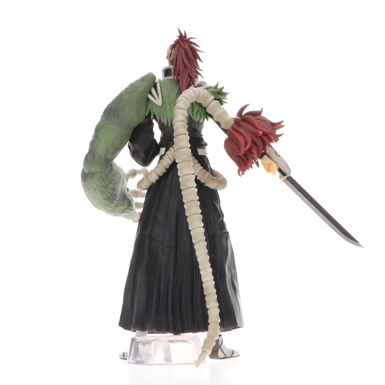 【中古即納】[FIG] B賞 阿散井恋次(あばらいれんじ) 双王蛇尾丸(そうおうざびまる) MASTERLISE 一番くじ BLEACH(ブリーチ) 千年血戦篇 OP.2 フィギュア プライズ バンダイスピリッツ(20240726)