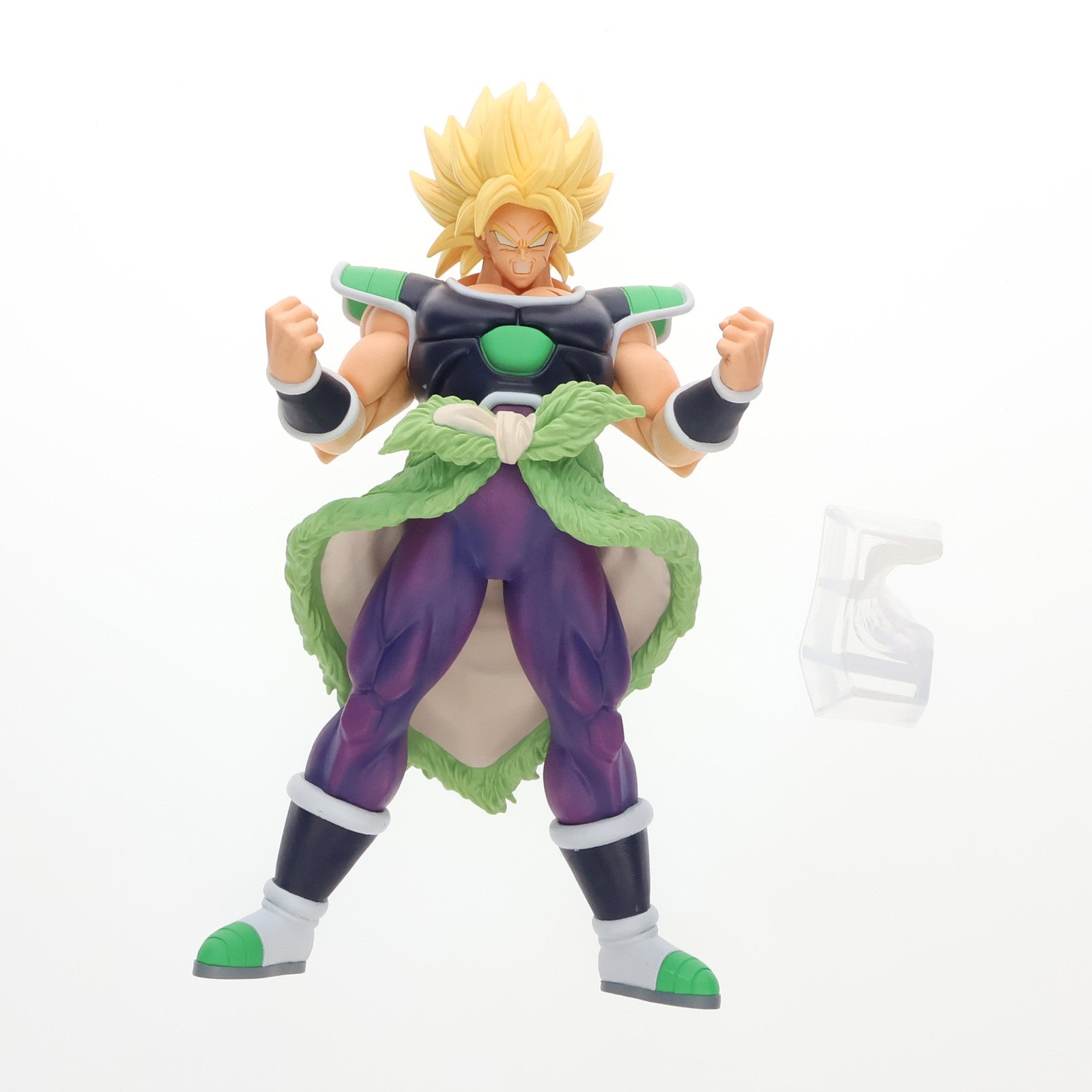 【中古即納】[FIG]B賞 超サイヤ人ブロリー 一番くじ ドラゴンボール VSオムニバス超 MASTERLISE フィギュア ドラゴンボール超(スーパー) ブロリー DRAGON BALL プライズ(005) バンダイスピリッツ(20211211)