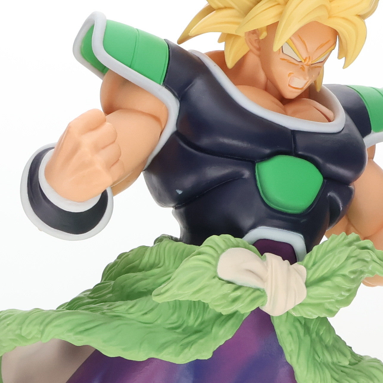 【中古即納】[FIG]B賞 超サイヤ人ブロリー 一番くじ ドラゴンボール VSオムニバス超 MASTERLISE フィギュア ドラゴンボール超(スーパー) ブロリー DRAGON BALL プライズ(005) バンダイスピリッツ(20211211)