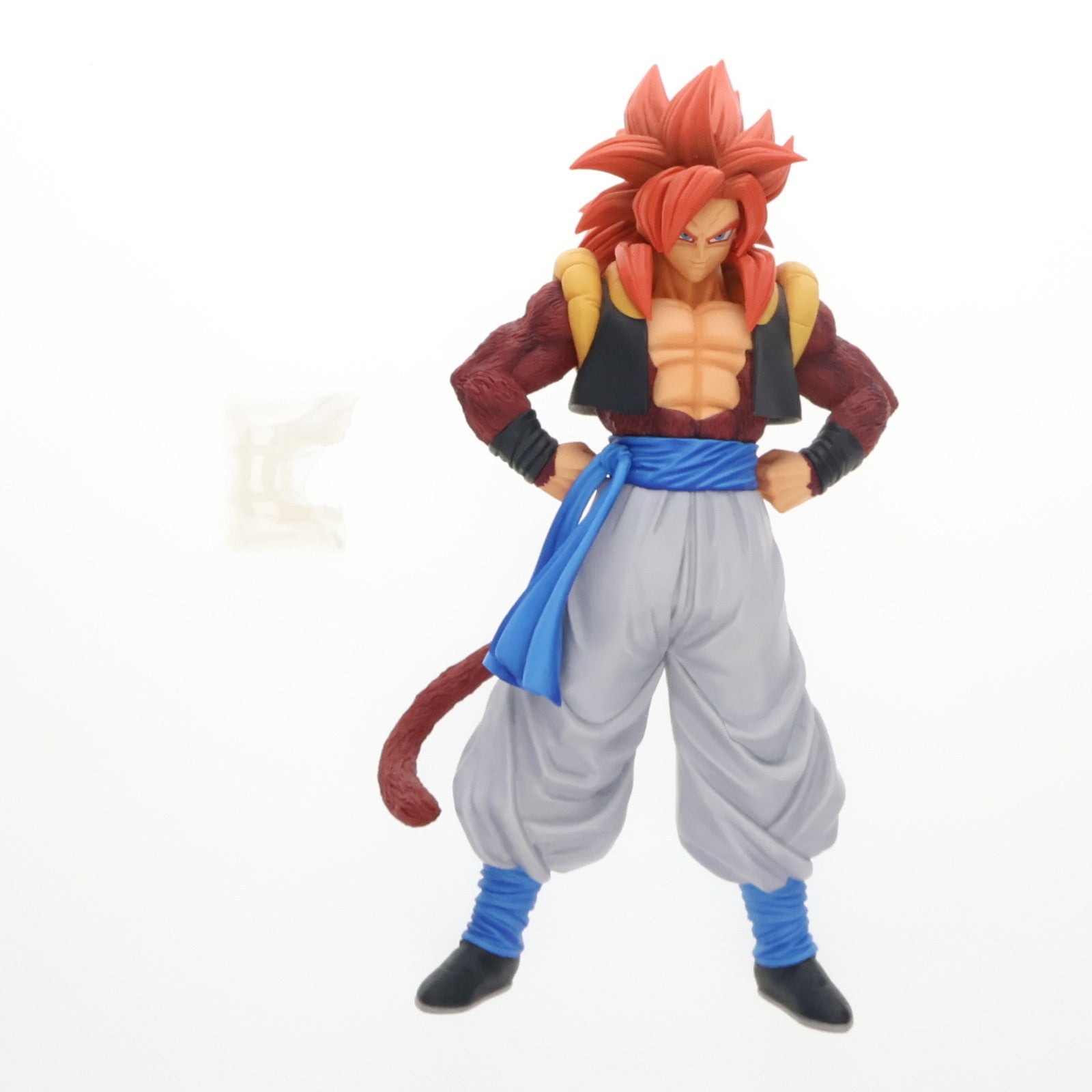 【中古即納】[FIG]A賞 超サイヤ人4ゴジータ 一番くじ ドラゴンボール THE GREATEST SAIYAN ドラゴンボール超(スーパー) MASTERLISE DRAGON BALL フィギュア プライズ バンダイスピリッツ(20191101)