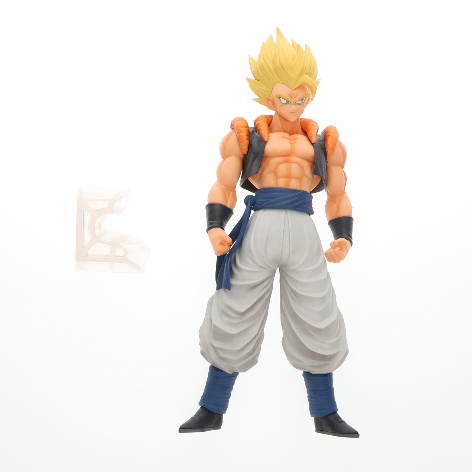 【中古即納】[FIG]B賞 超ゴジータ 一番くじ ドラゴンボール BACK TO THE FILM ドラゴンボール超(スーパー) MASTERLISE DRAGON BALL フィギュア プライズ(955) バンダイスピリッツ(20210924)