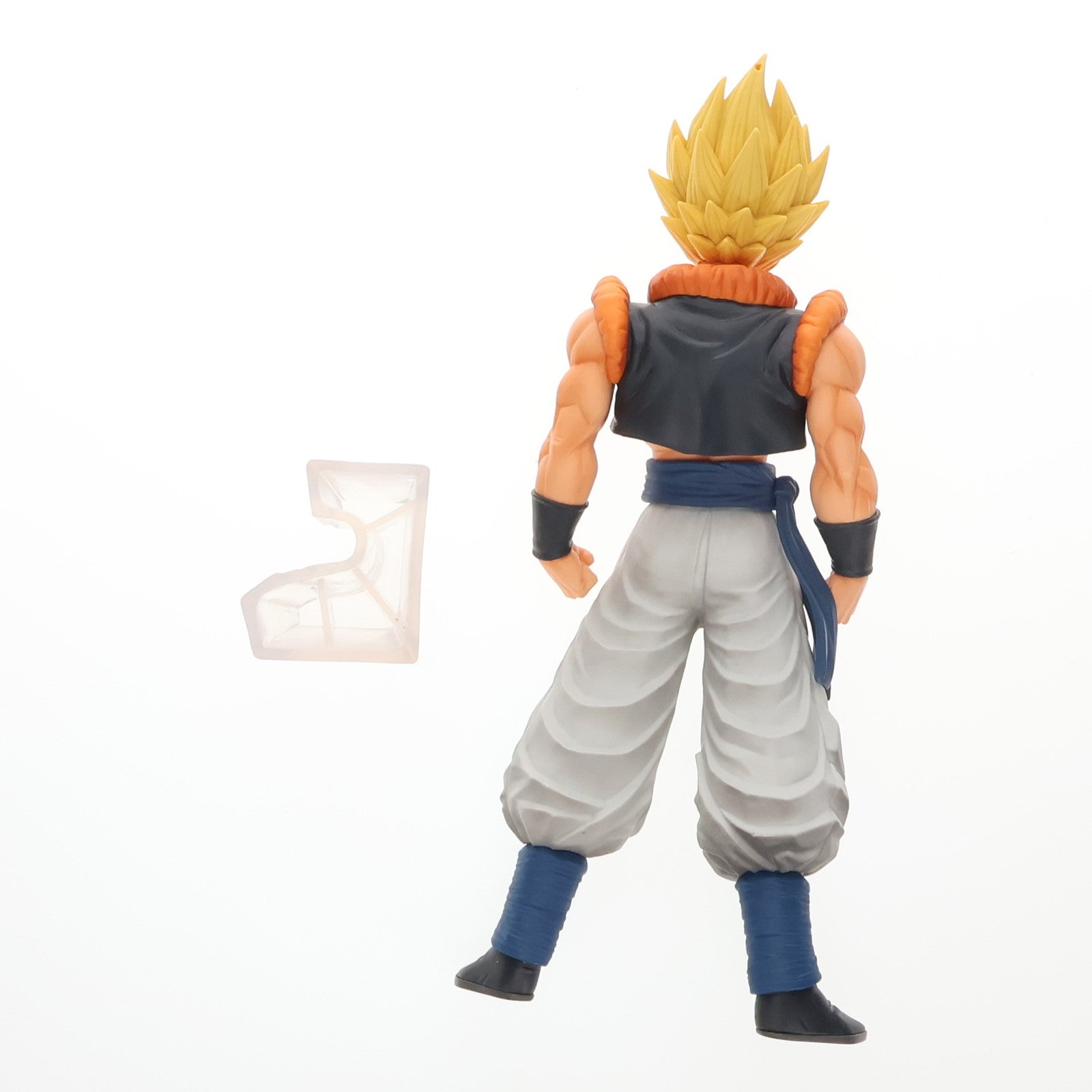 【中古即納】[FIG]B賞 超ゴジータ 一番くじ ドラゴンボール BACK TO THE FILM ドラゴンボール超(スーパー) MASTERLISE DRAGON BALL フィギュア プライズ(955) バンダイスピリッツ(20210924)