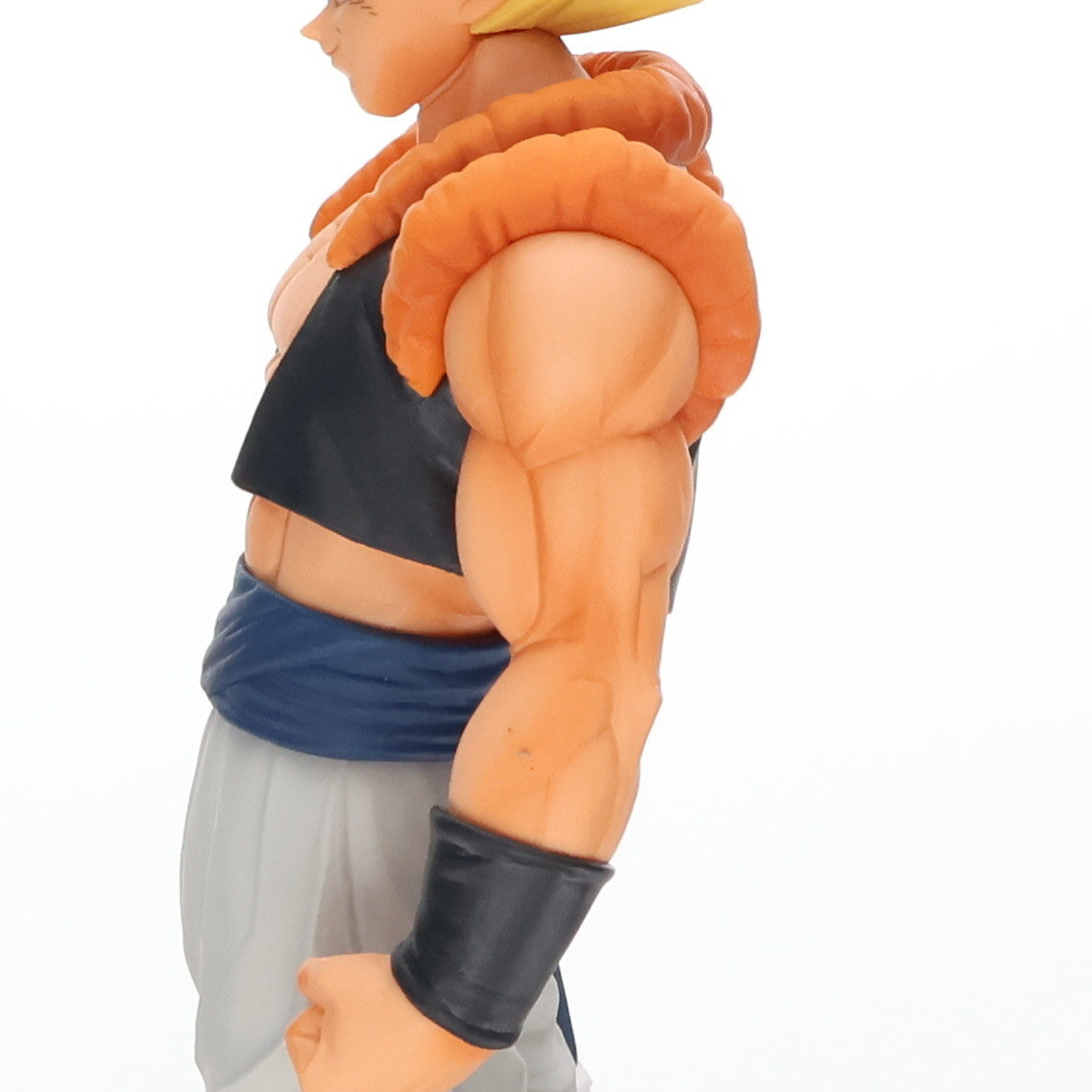 【中古即納】[FIG]B賞 超ゴジータ 一番くじ ドラゴンボール BACK TO THE FILM ドラゴンボール超(スーパー) MASTERLISE DRAGON BALL フィギュア プライズ(955) バンダイスピリッツ(20210924)