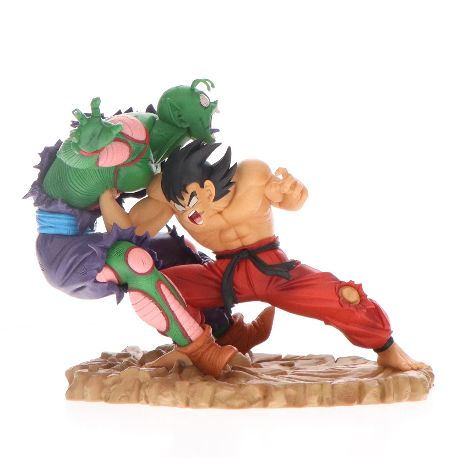 【中古即納】[FIG]A賞 Revible Moment-孫悟空&マジュニア- 一番くじ ドラゴンボール DRAGON HISTORY DRAGON BALL フィギュア プライズ バンダイスピリッツ(20240817)