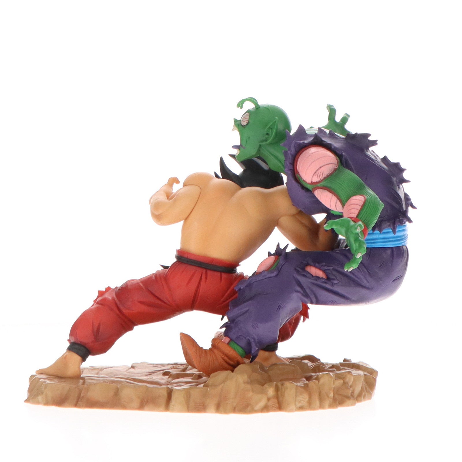 【中古即納】[FIG]A賞 Revible Moment-孫悟空&マジュニア- 一番くじ ドラゴンボール DRAGON HISTORY DRAGON BALL フィギュア プライズ バンダイスピリッツ(20240817)