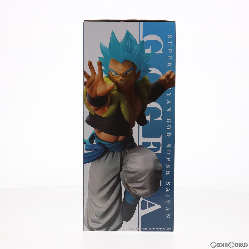 【中古即納】[FIG]B賞 超サイヤ人ゴッド超サイヤ人 ゴジータ'18 一番くじ ドラゴンボール -サイヤ人超決戦- ドラゴンボール超(スーパー) ブロリー フィギュア プライズ バンダイスピリッツ(20191002)