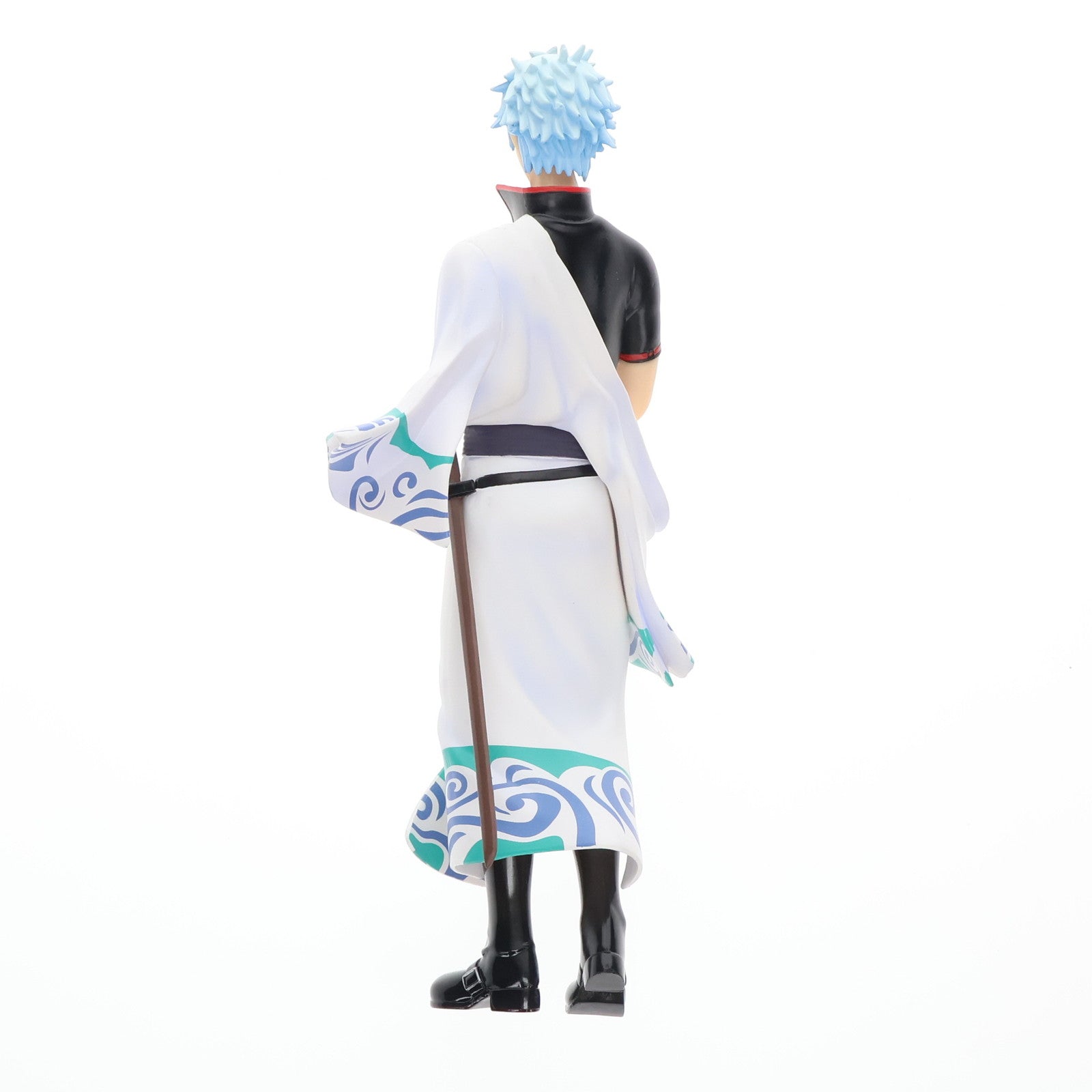 【中古即納】[FIG] A賞 坂田銀時(さかたぎんとき) 〜甘党Ver.〜 一番くじ 銀魂〜かぶき町の愉快な仲間と悪党ども〜 フィギュア プライズ バンプレスト(20120229)